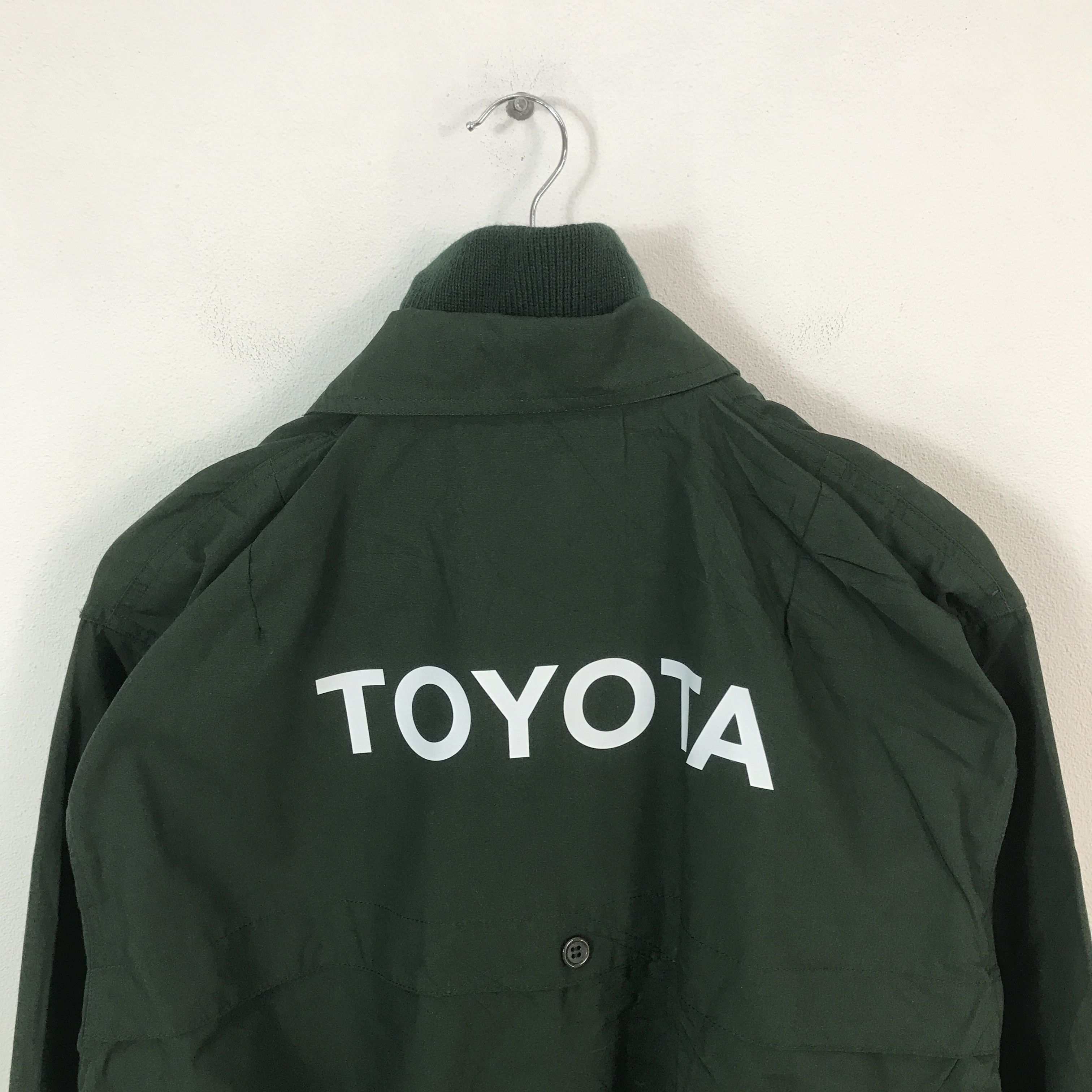 Sports Specialties toyota racing Custom Sport Bomber jacket Size US M / EU 48-50 / 2 - 4 Thumbnail
