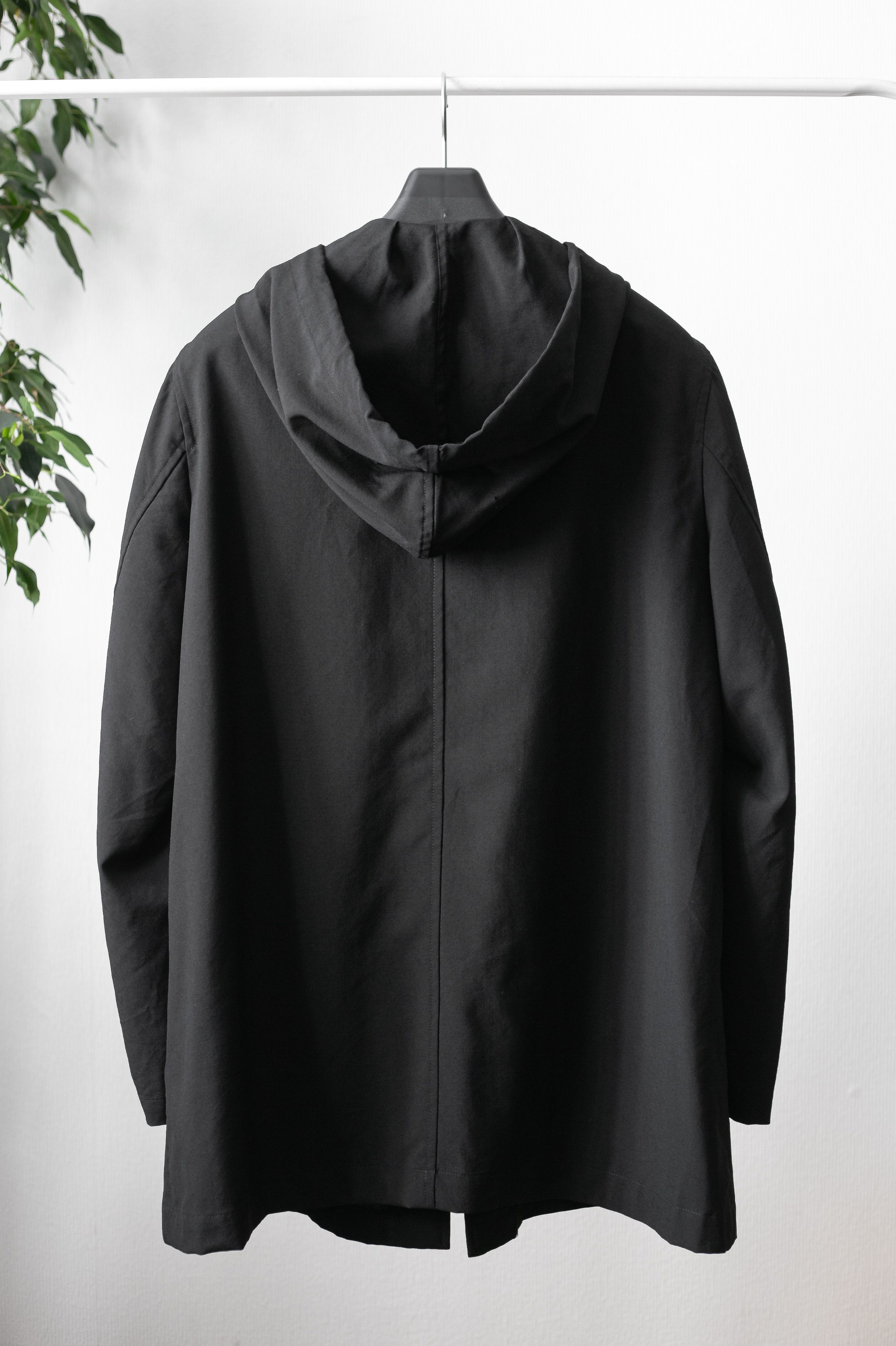 Yohji Yamamoto 1993SS wool jacket Size US L / EU 52-54 / 3 - 2 Thumbnail