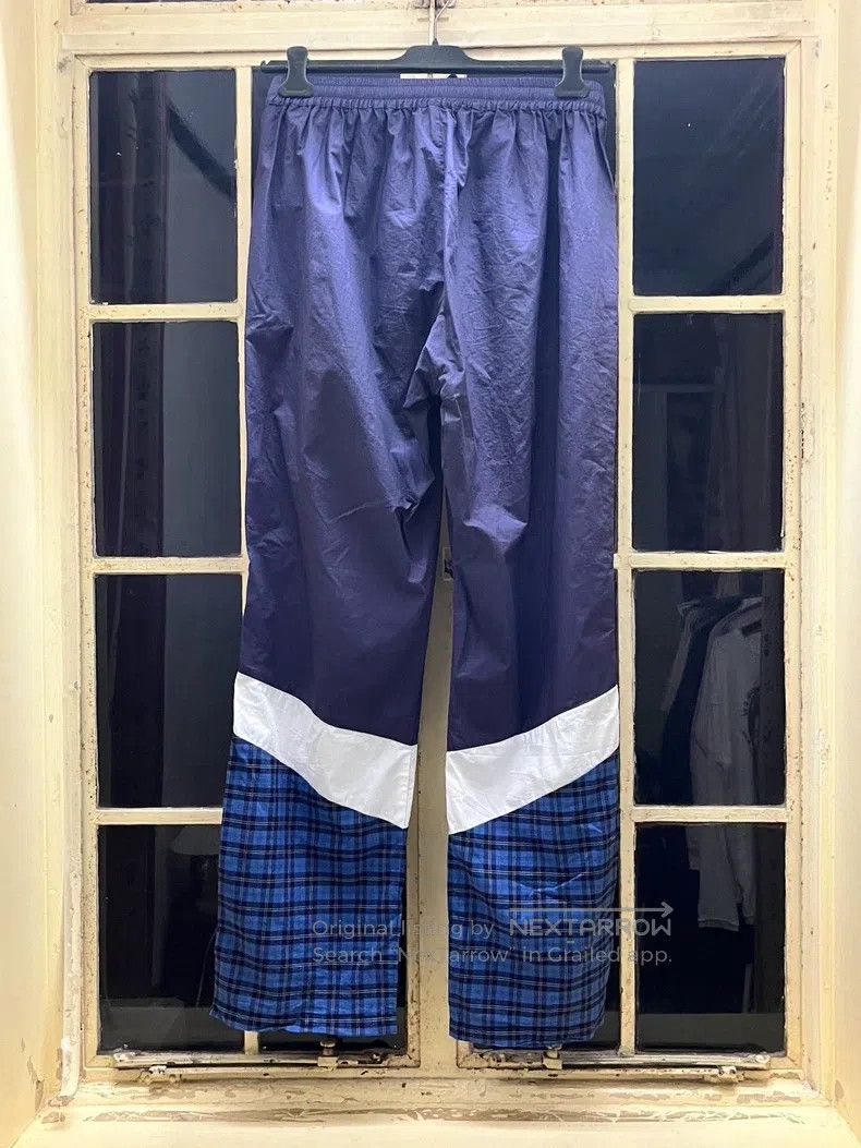 Vetements Vetements size S Patchwork plaid pants Size US 27 - 2 Thumbnail