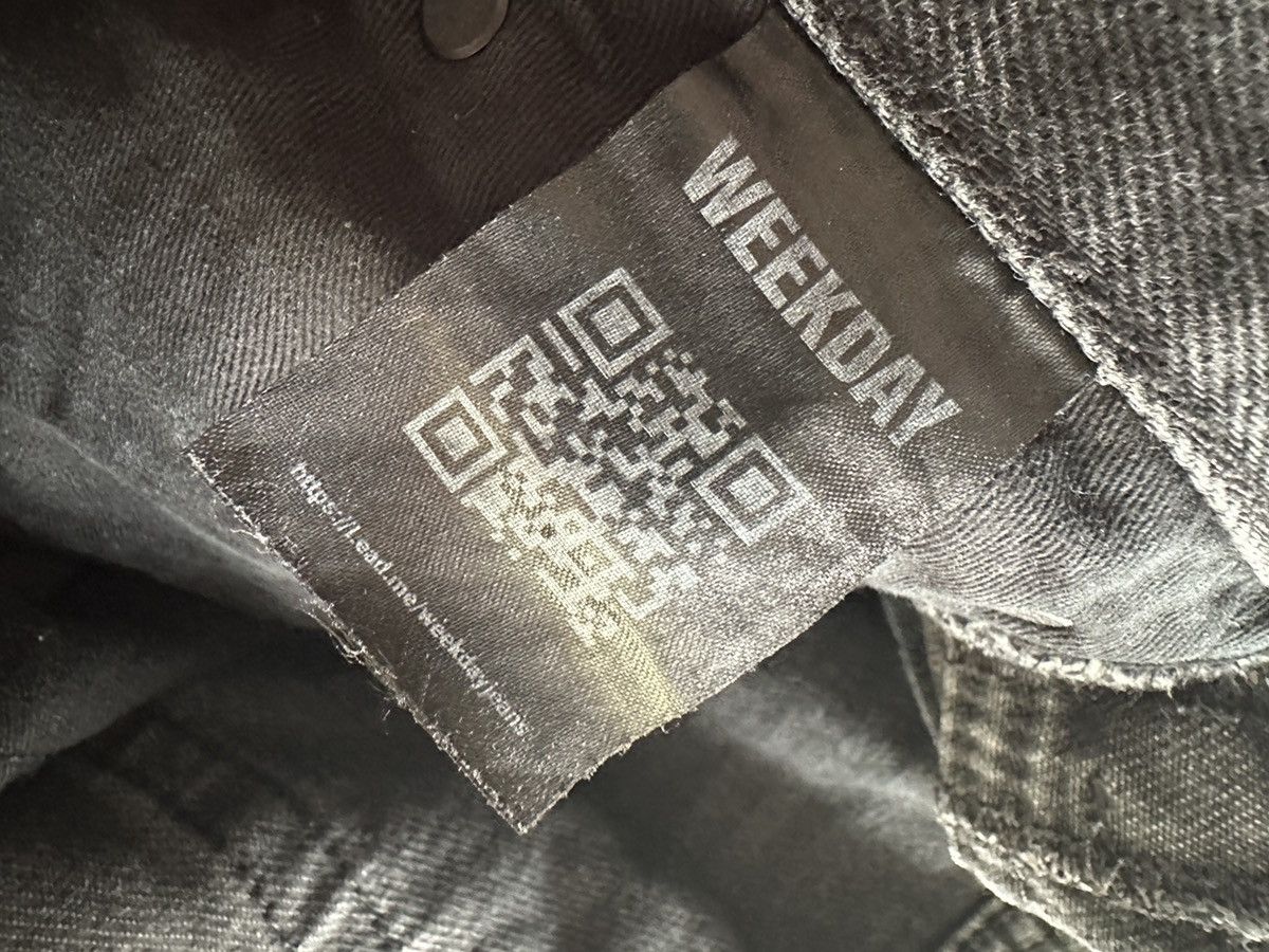Weekday Weekday Galaxy Jeans Size US 32 / EU 48 - 6 Thumbnail