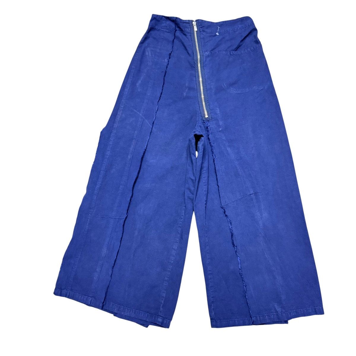 CABANE de ZUCCa Cabane De Zucca Sewing Cut Hakama Pants Size 28" / US 6 / IT 42 - 1 Thumbnail
