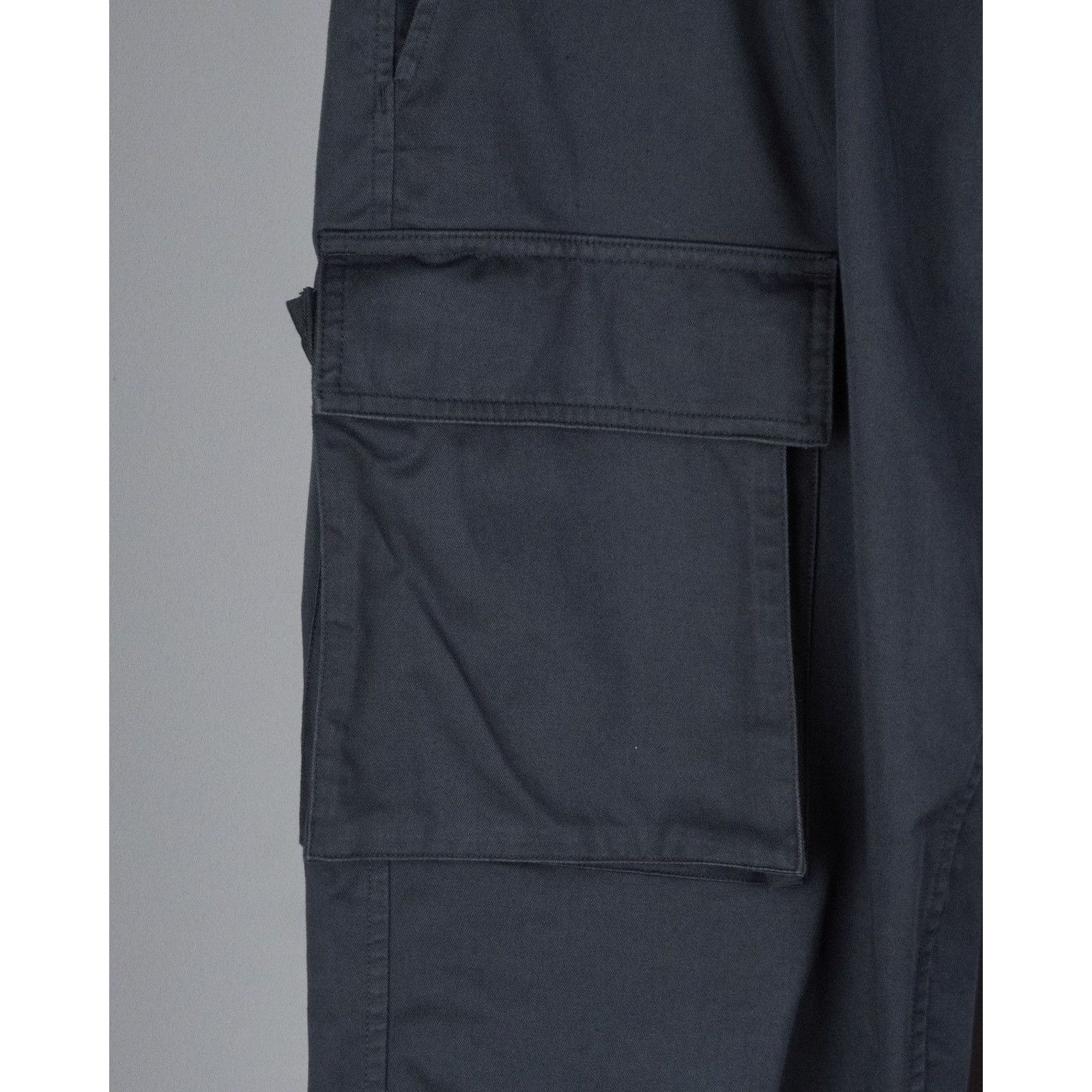 Nike ACG Nike acg ss18 acronym multipocket ninja black woven pants Size US 32 / EU 48 - 5 Thumbnail