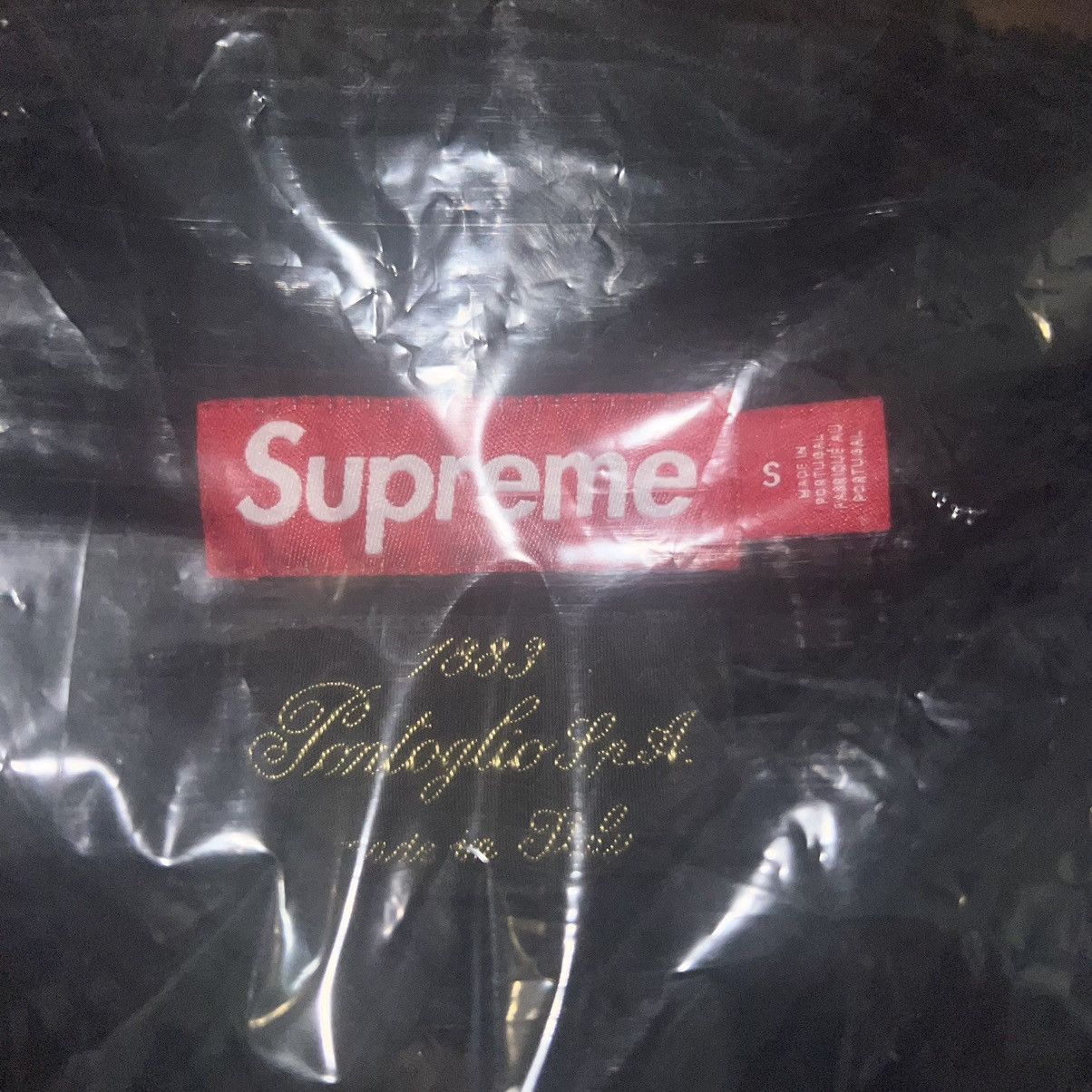 Supreme Supreme Wide Wale Corduroy Snap Shirt Black Size: S Size US S / EU 44-46 / 1 - 3 Thumbnail