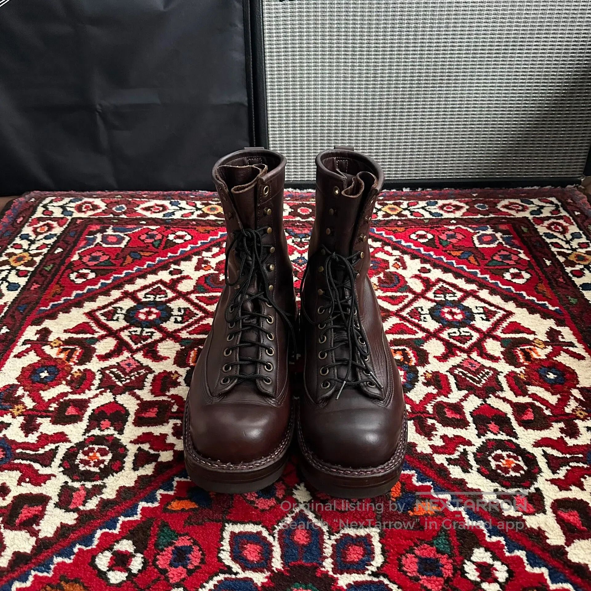 White's Boots White's Boots Smoke Jumper Leather Boots. Size US 9 / EU 42 - 7 Thumbnail
