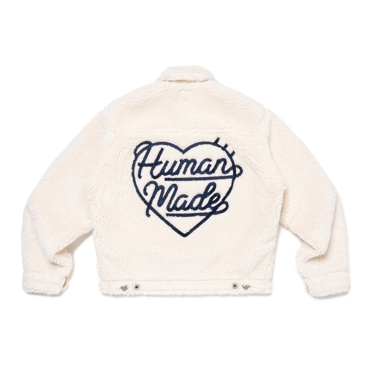 Human Made Fleece Jacket