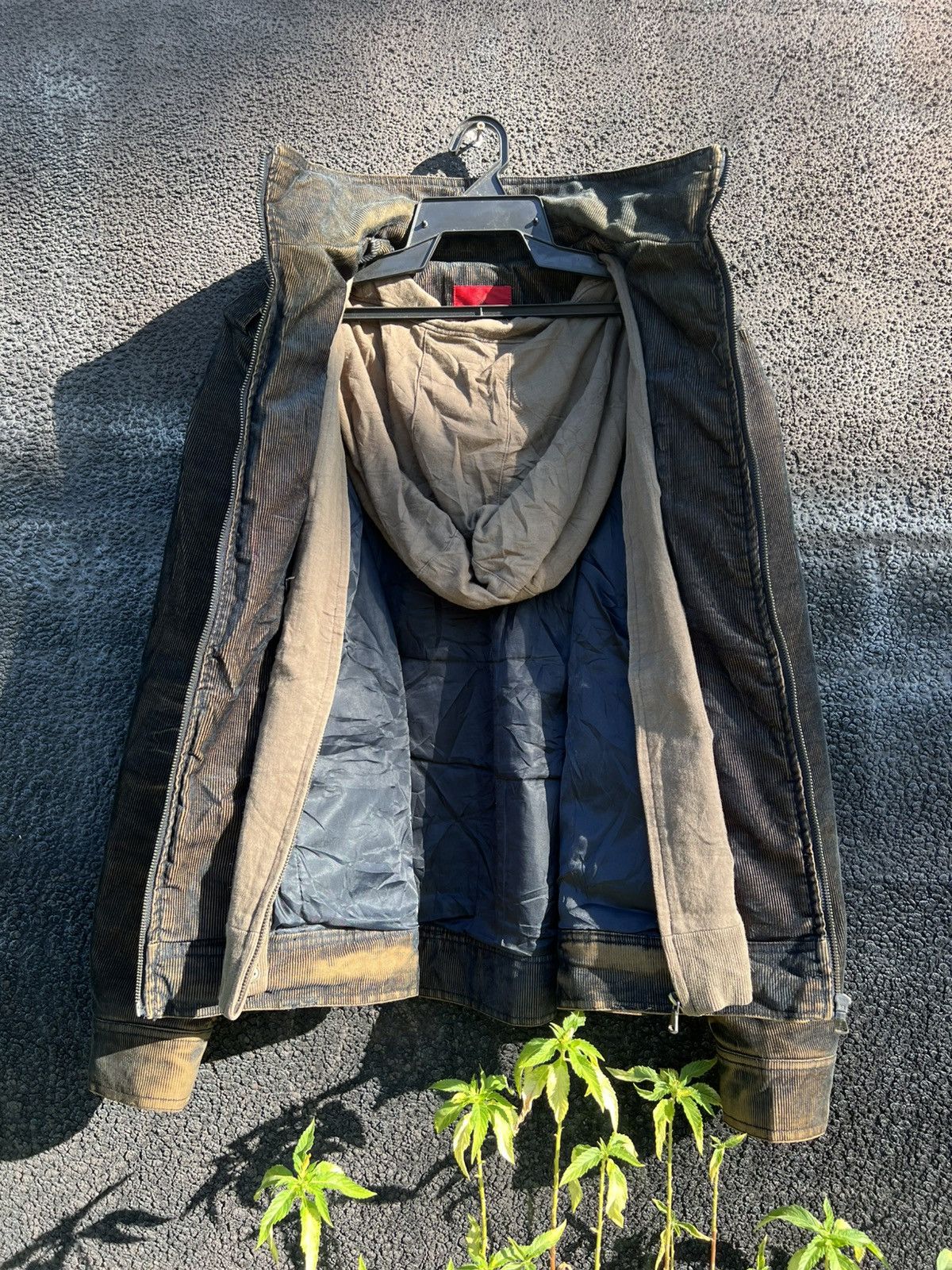 Other Noton Corduroy Bike Jacket Size US XL / EU 56 / 4 - 5 Thumbnail