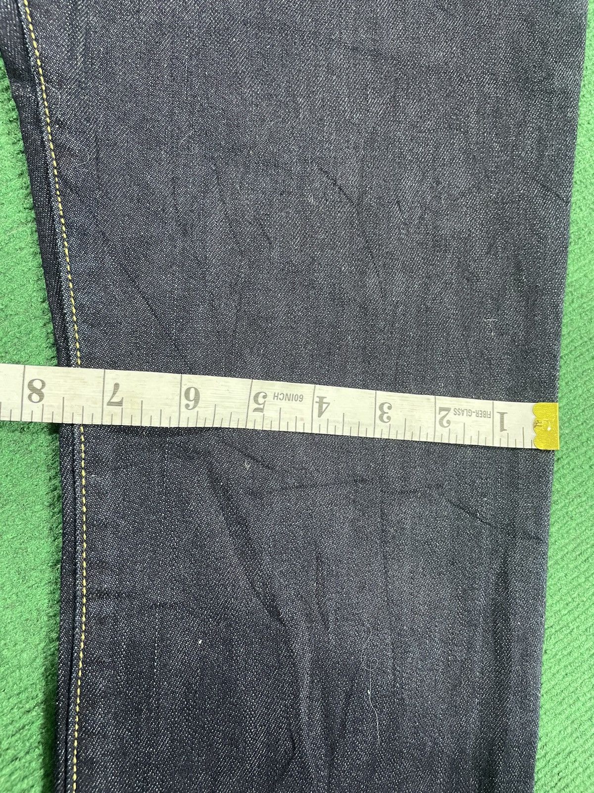 mercibeaucoup Mercibeaucoup Multi Pockets Rare Design Jeans Size US 33 - 20 Thumbnail