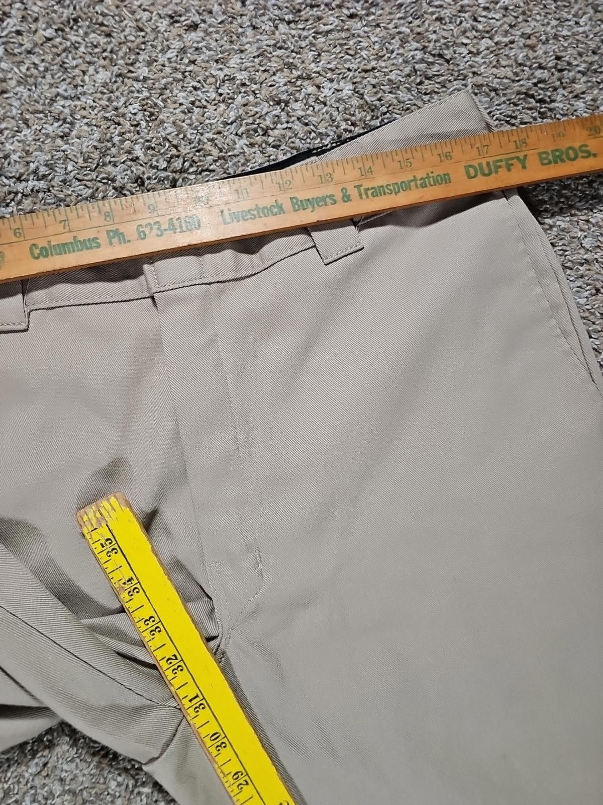 Dickies Dickies 874 Flex Original Fit 36x32 Work Khakis Size US 36 / EU 52 - 5 Thumbnail