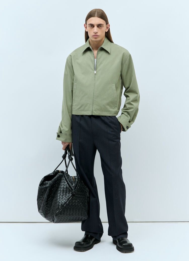Bottega Veneta 🔥 $10.5K VALUE🔥 Large Intercciato Loop Bag Size ONE SIZE - 2 Thumbnail