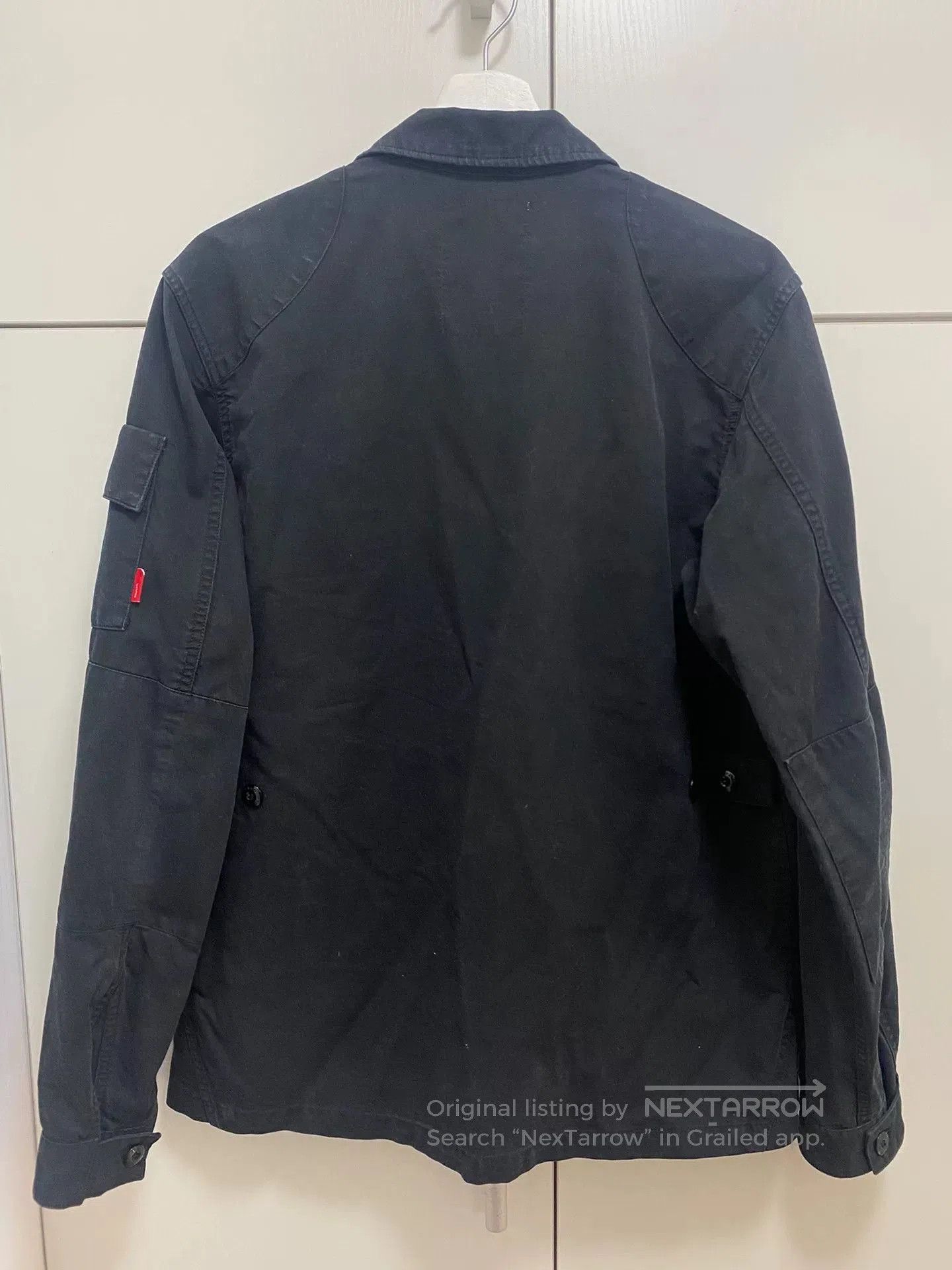 Wtaps Wtaps Ethnic Embroidered Cargo Jacket. Size US M / EU 48-50 / 2 - 2 Thumbnail