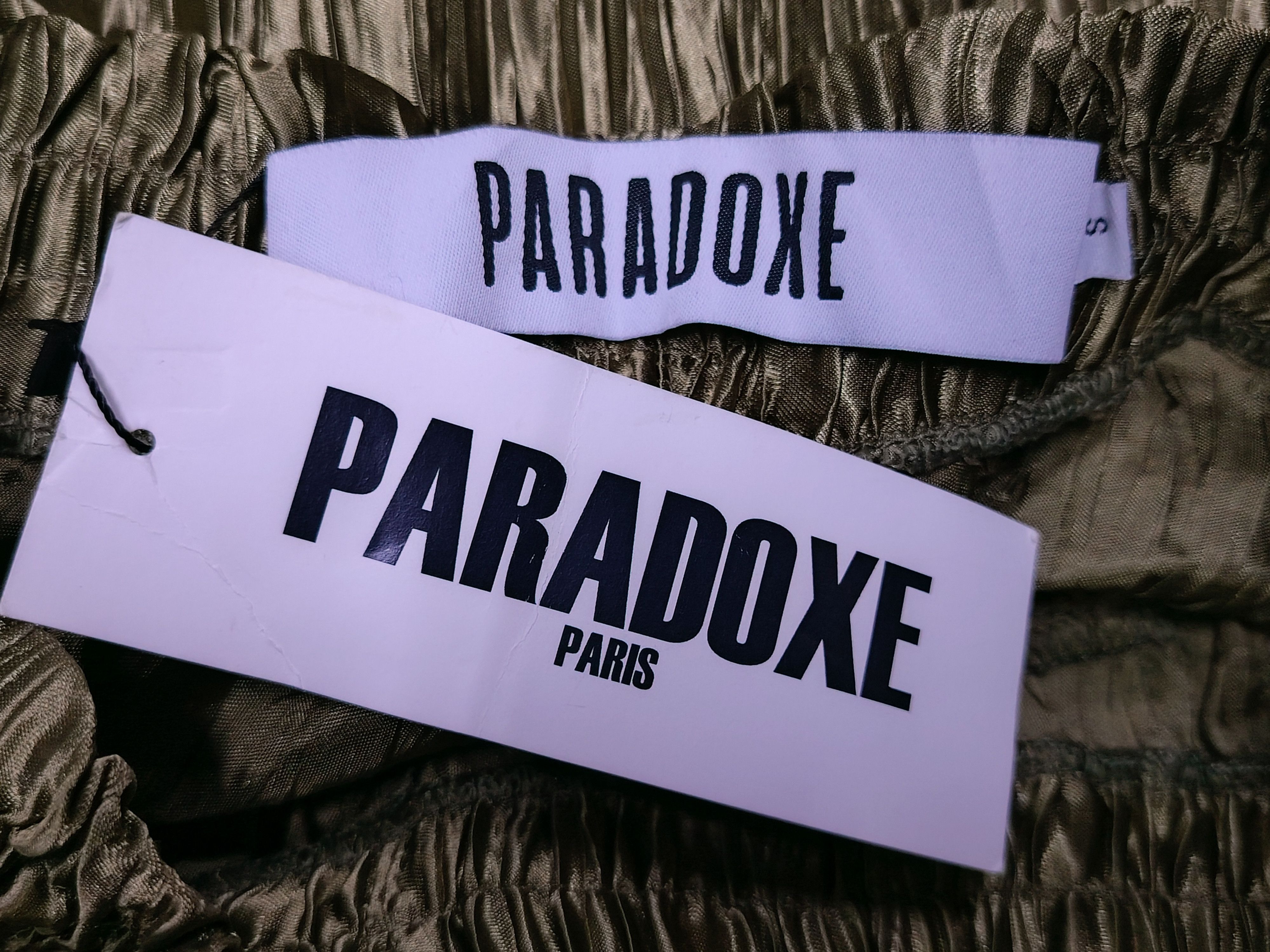 Paradoxe Paris paradoxe paris pants Size 32" / US 10 / IT 46 - 5 Thumbnail