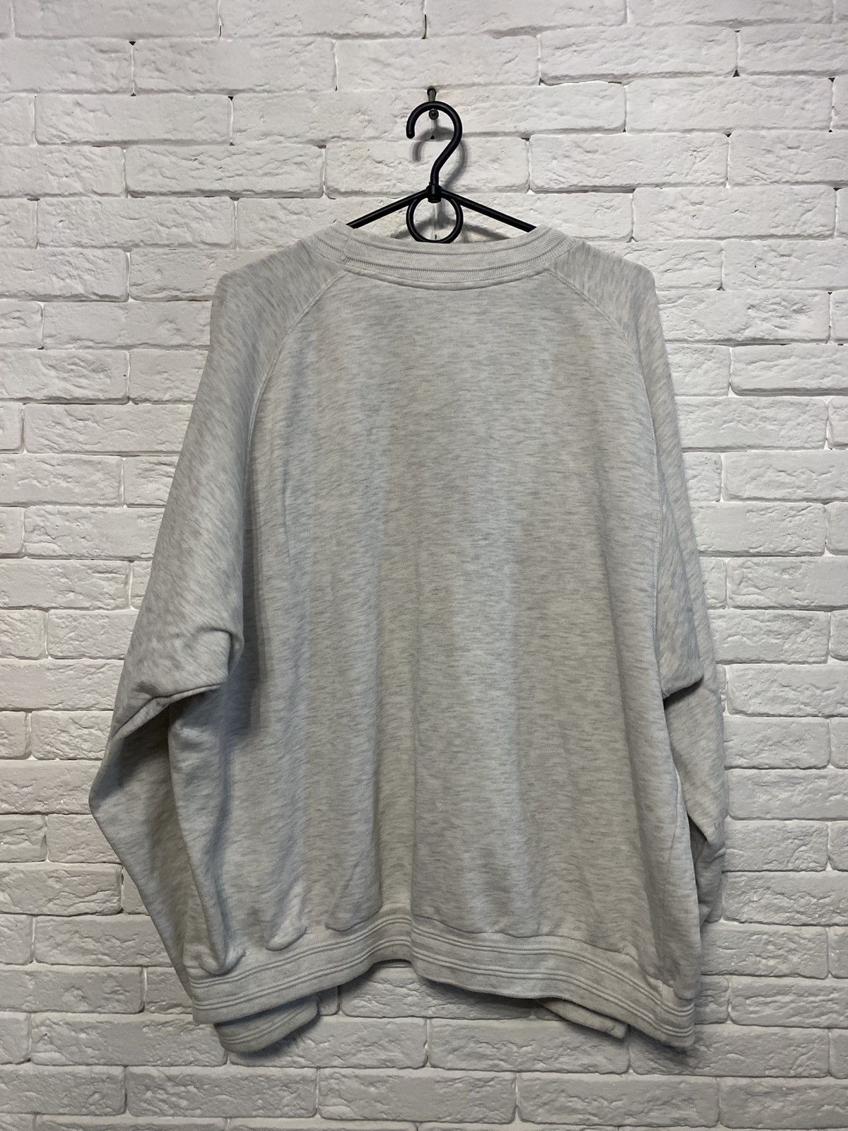 Nike × Vintage Rare Vintage Nike Sweatshirt 80’s Big Logo Size US XL / EU 56 / 4 - 9 Thumbnail
