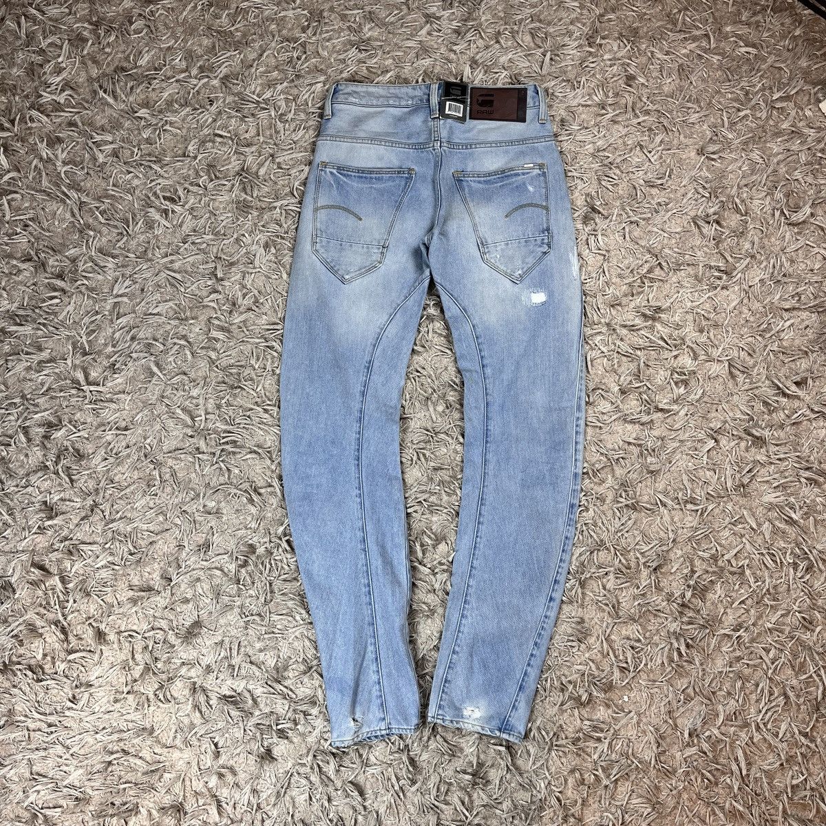 G-Star Vintage Jeans G-star raw cowboy denim skiny hype rare y2k Size US 26 / EU 42 - 1 Thumbnail