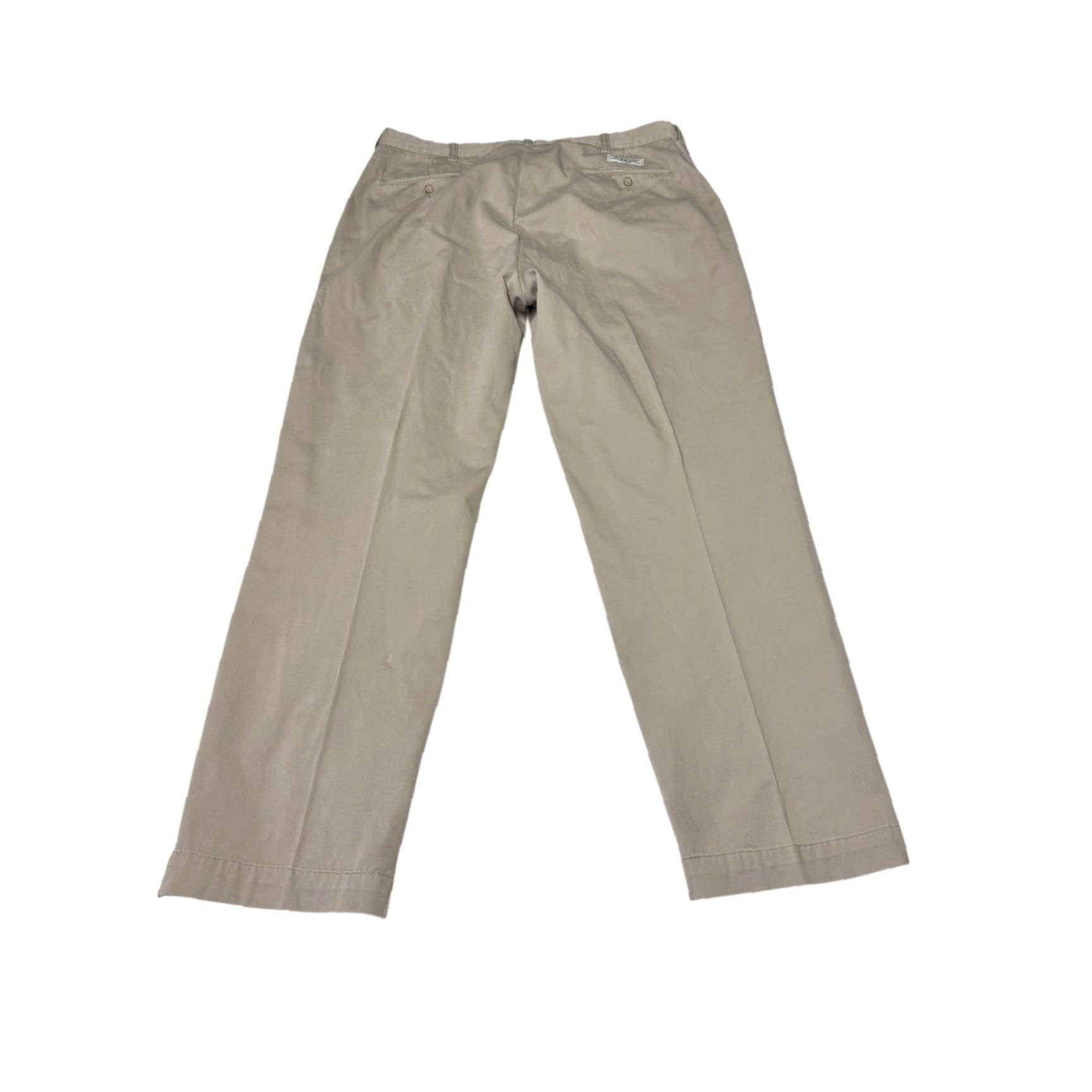 Polo Ralph Lauren VINTAGE Polo Ralph Lauren Prospect Pant Chino Khaki Mens 38x32 Cotton Size US M / EU 48-50 / 2 - 7 Thumbnail