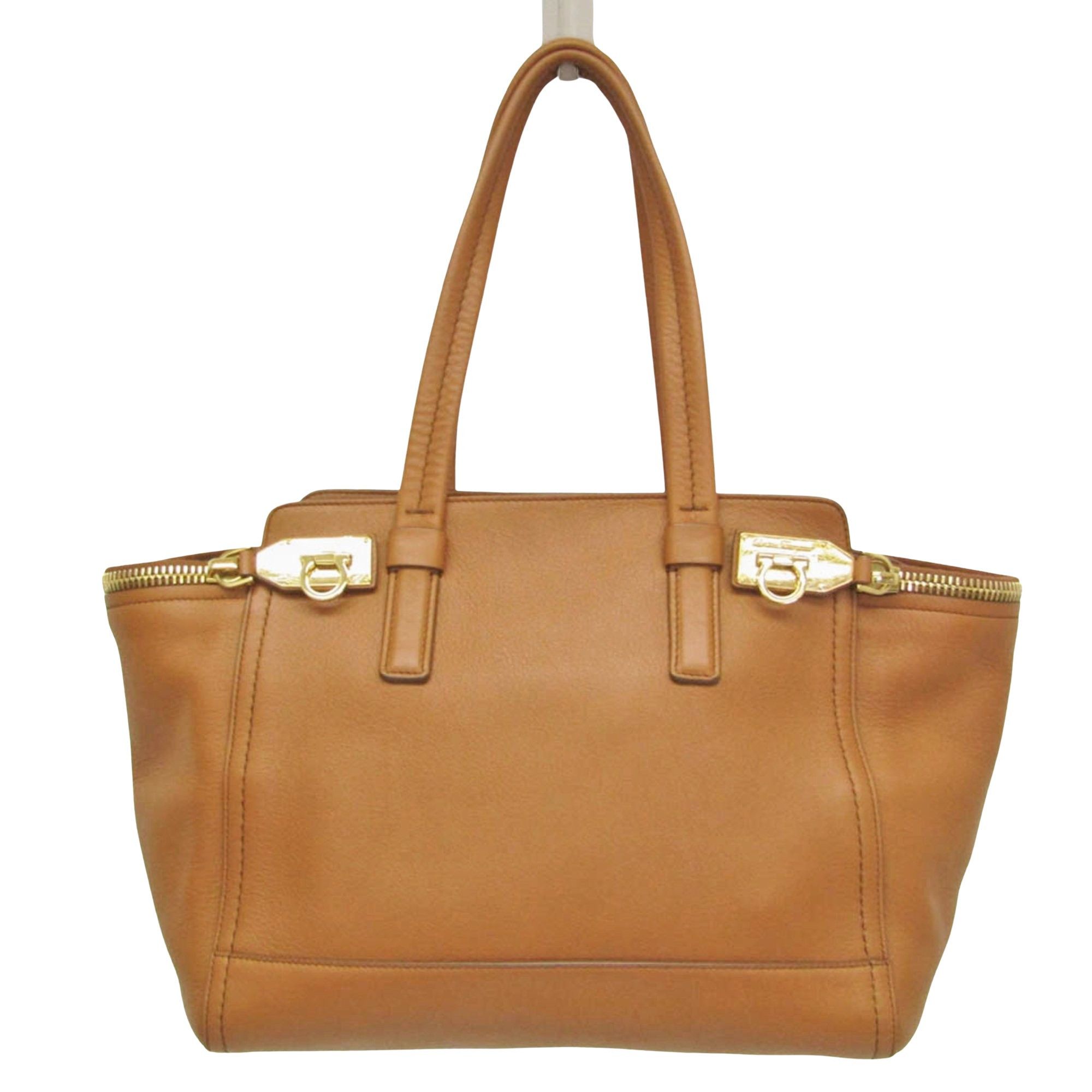 Salvatore Ferragamo Salvatore Ferragamo Gancini tote Size ONE SIZE - 1 Thumbnail
