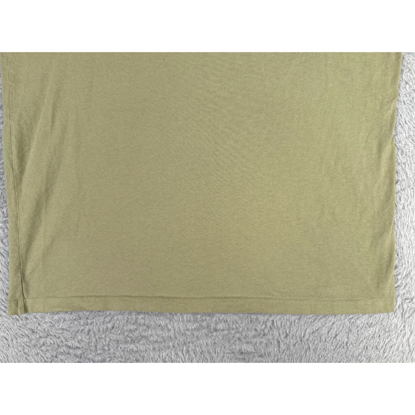 The North Face The North Face Shirt Women Medium Green Short Sleeve Crew Neck Cotton Hike Camp Size M / US 6-8 / IT 42-44 - 5 Thumbnail
