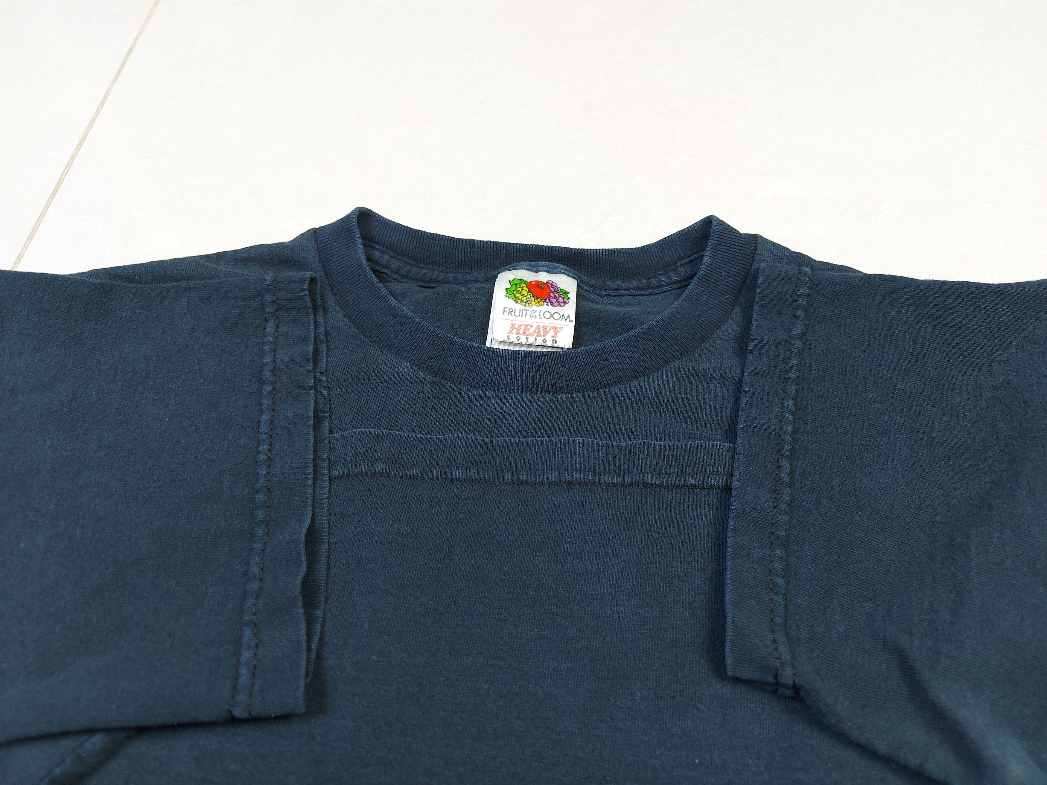 Band Tees × Vintage Vintage 90s Y2K Taking Back Sunday Made in USA TEE Size US S / EU 44-46 / 1 - 3 Thumbnail