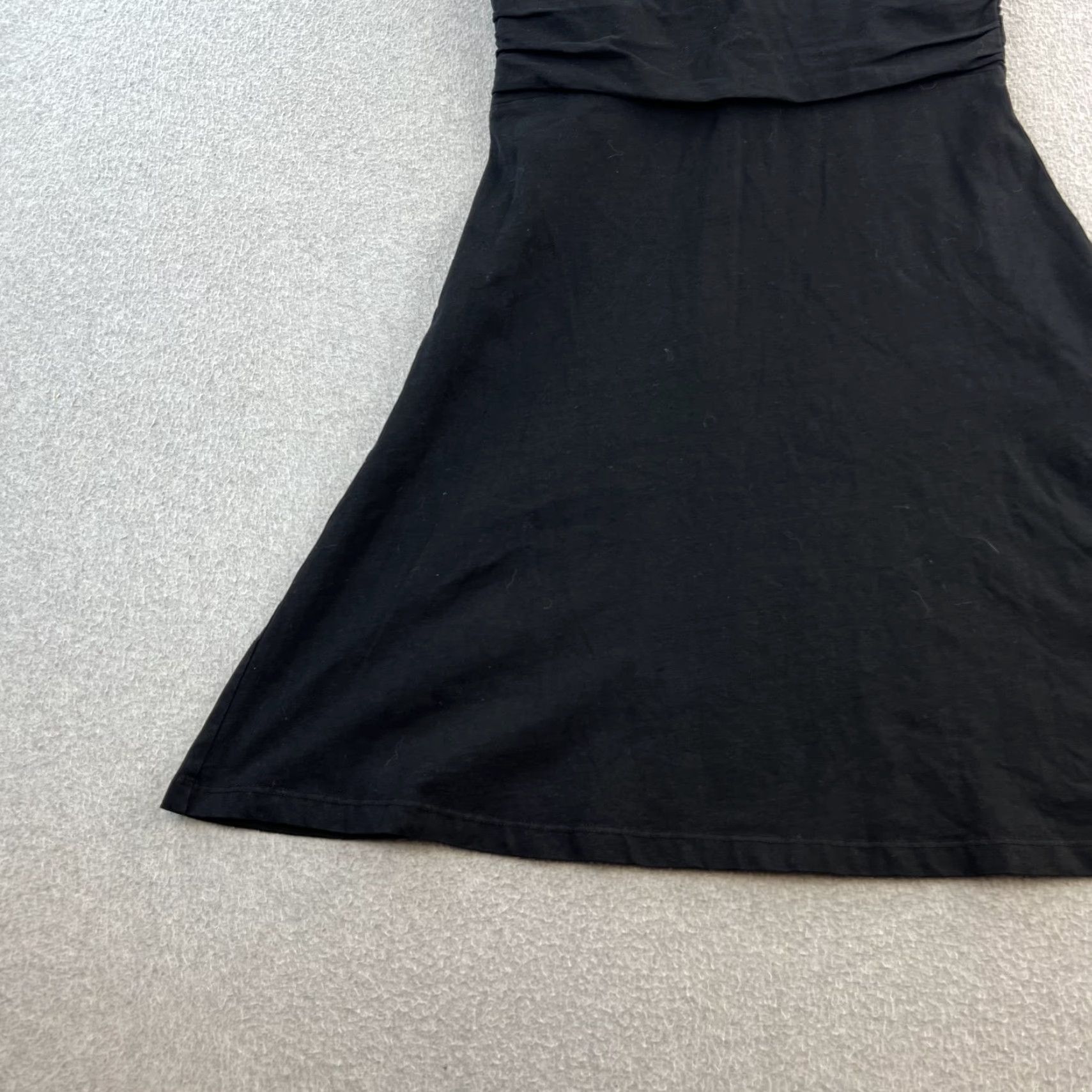 Patagonia Patagonia Dress Womens Small Black Sleeveless Fit Flare Tank Casual Ladies Size S / US 4 / IT 40 - 7 Thumbnail