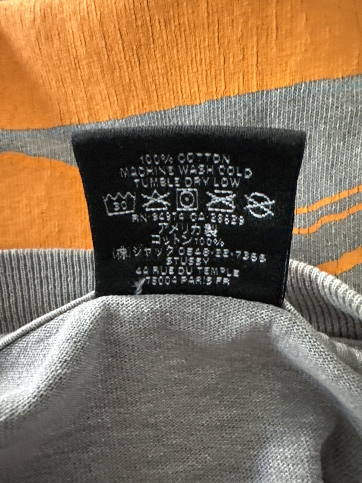 Stussy Beach roors Size US L / EU 52-54 / 3 - 4 Thumbnail