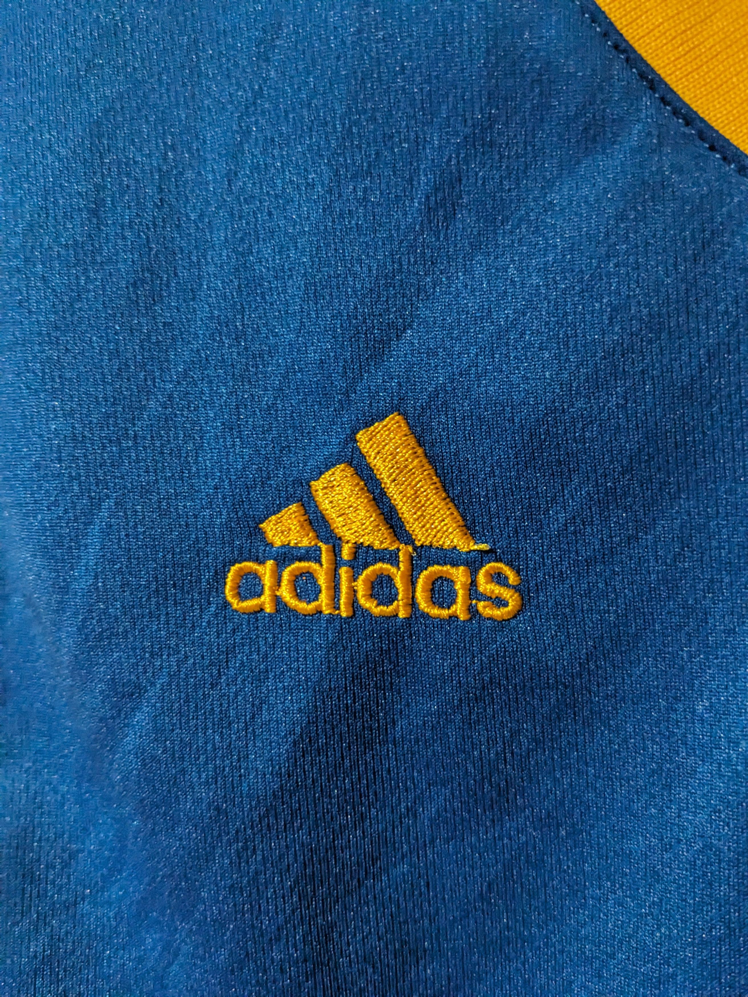 Adidas × NBA Golden State Warriors Steph Curry Basketball X-Large Jersey Size US XL / EU 56 / 4 - 3 Thumbnail