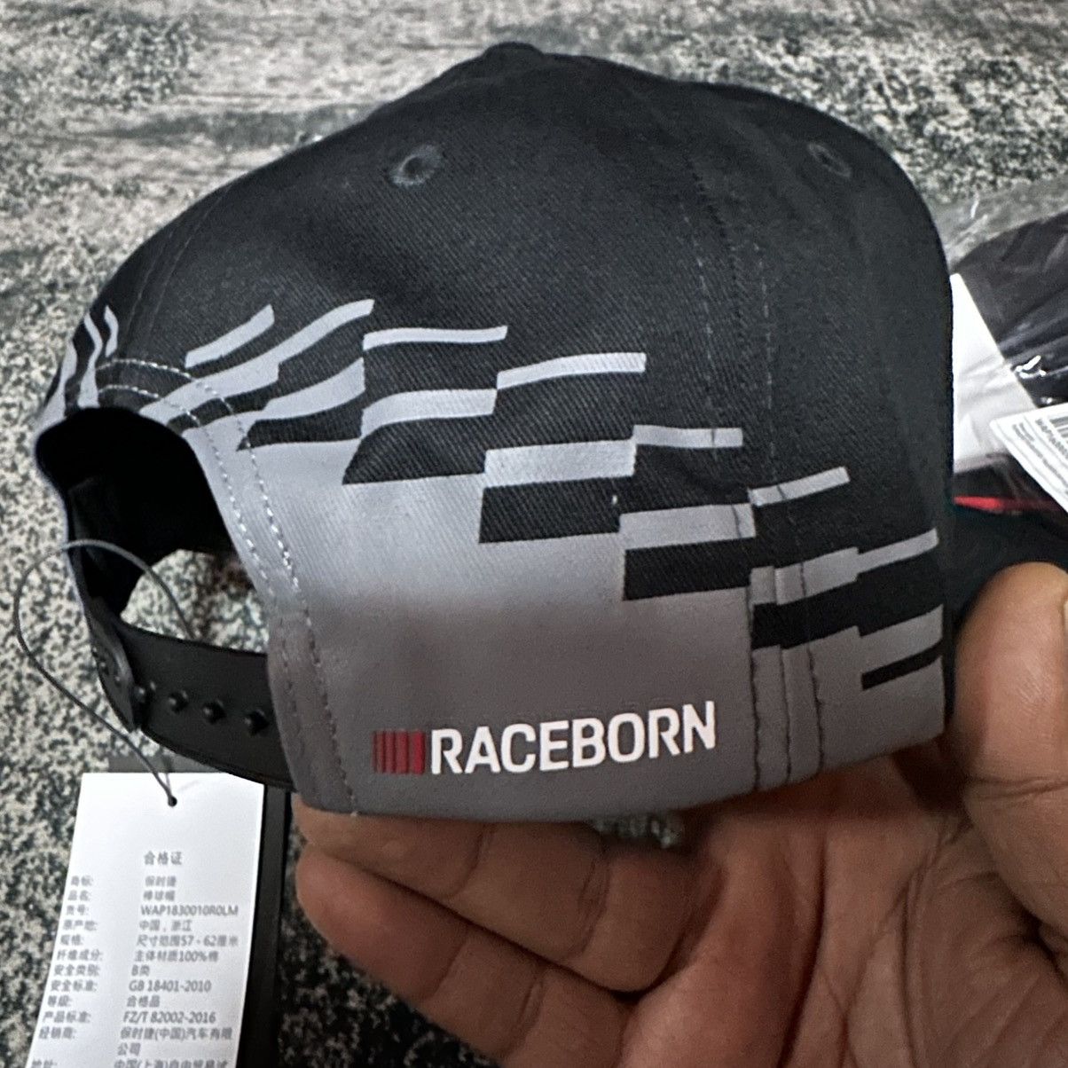 Porsche Design 963 Porsche Motorsport Hats Size ONE SIZE - 3 Thumbnail