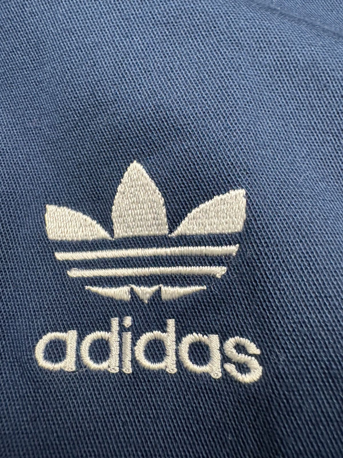 Adidas Adidas Originals Sample Worker Jacket Navy Coach Utility S Size US S / EU 44-46 / 1 - 11 Thumbnail