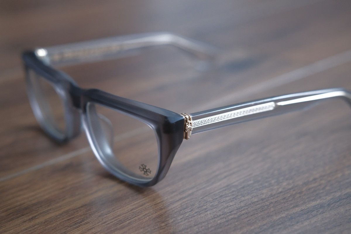 Chrome Hearts Chrome Hearts OPTITCAL MATTER GRAPHIC Glasses Size ONE SIZE - 2 Thumbnail