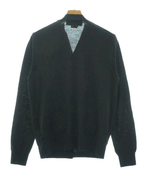 Comme des Garcons Homme Plus Sweater Cardigan Wool Button Up V-neck Multicolor Size US S / EU 44-46 / 1 - 2 Thumbnail