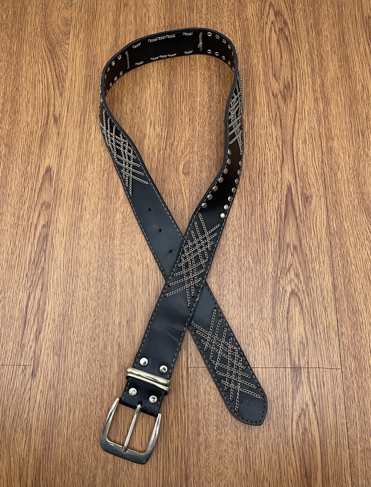 If Six Was Nine Chain necklace belt Size ONE SIZE - 1 Thumbnail