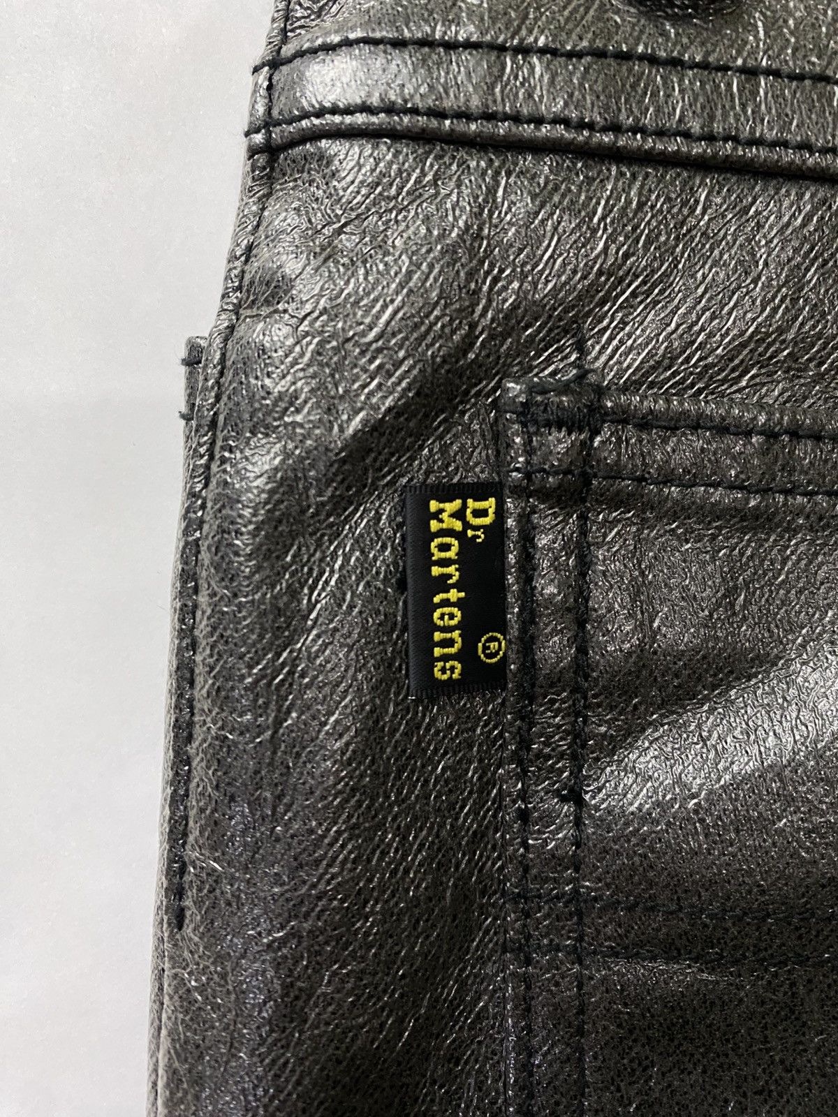 Dr. Martens × Vintage DR. MARTENS JEANS. Size US 28 / EU 44 - 16 Thumbnail