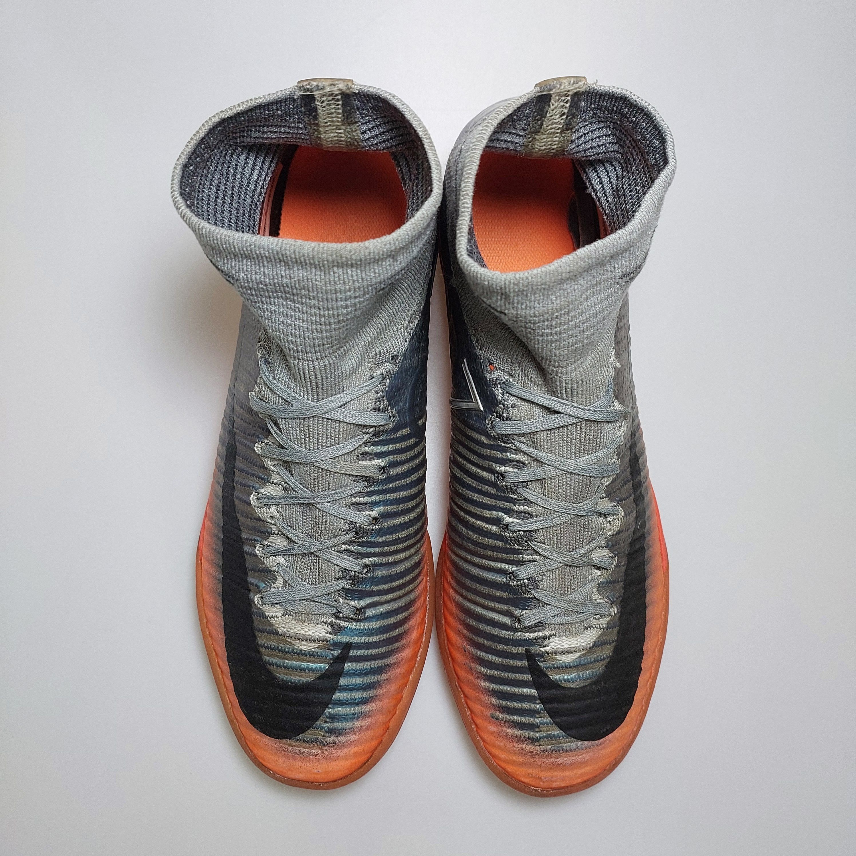 Nike MercurialX Proximo II IC CR7 852538-001 US7.5 UK6.5 25.5CM Size US 7.5 / EU 40-41 - 2 Thumbnail