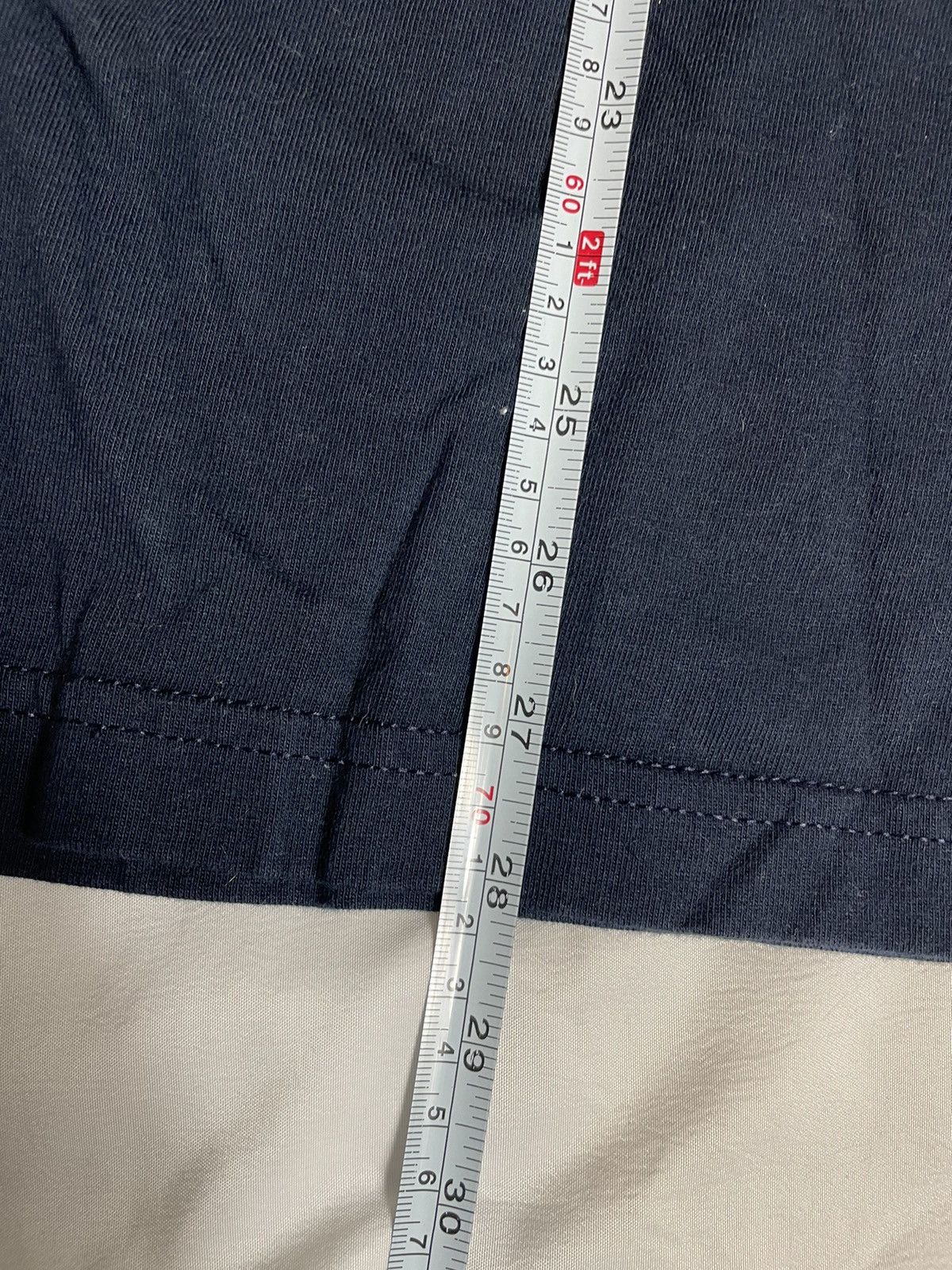 Supreme Supreme “Fu”” Off “ NAVY Men’s Size Large SS17 Size US L / EU 52-54 / 3 - 5 Thumbnail
