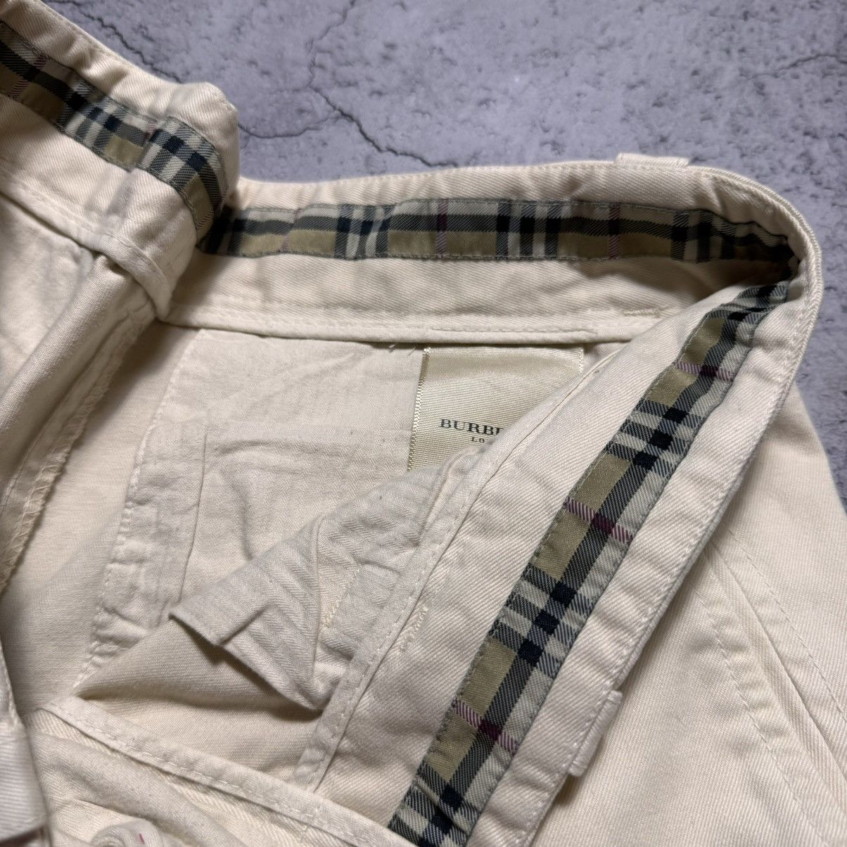 Burberry Burberry Pants Size US 32 / EU 48 - 2 Thumbnail