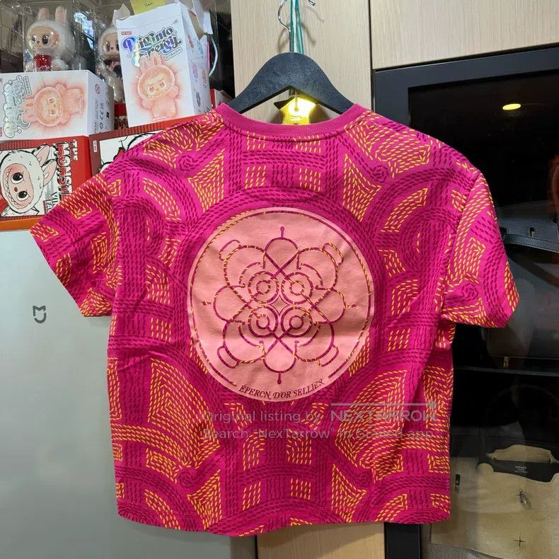 Hermes Hermes Cotton Short Sleeve Size XS / US 0-2 / IT 36-38 - 2 Thumbnail