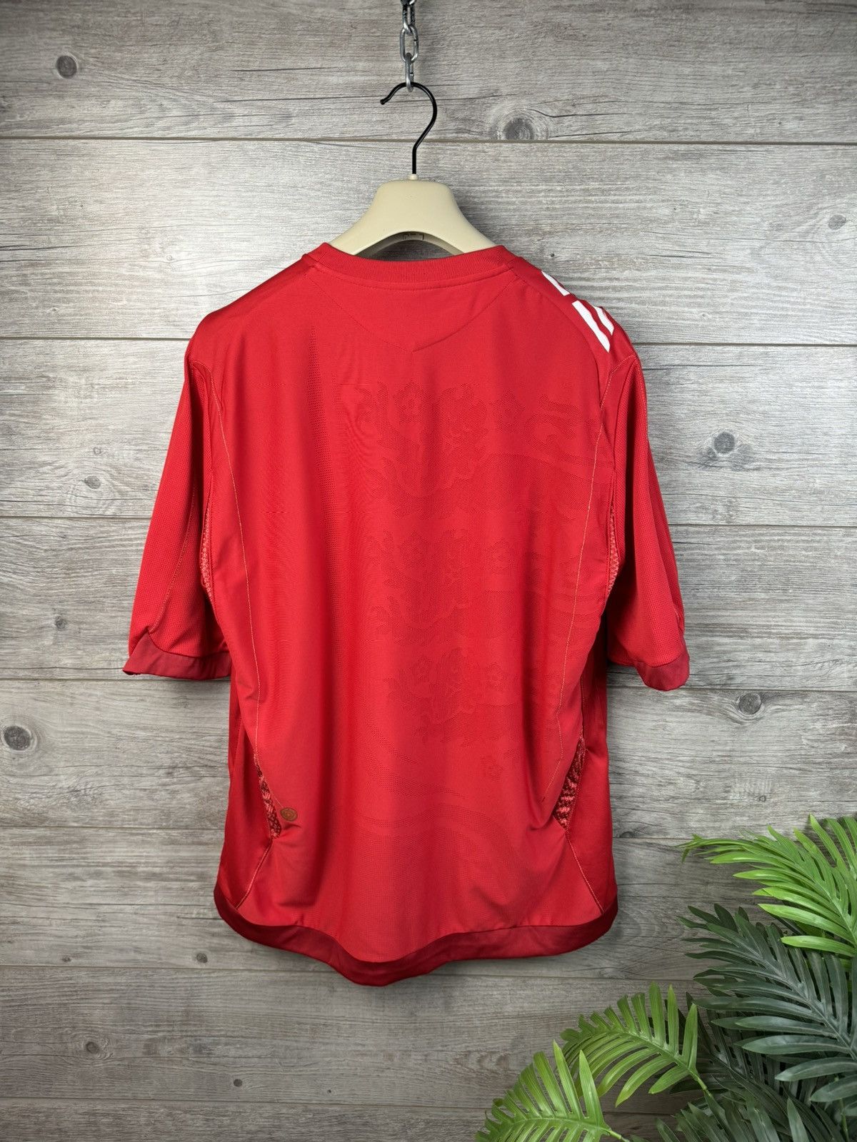 Umbro England 2006 2008 Umbro Football Shirt Size XL Jersey Size US XL / EU 56 / 4 - 14 Thumbnail