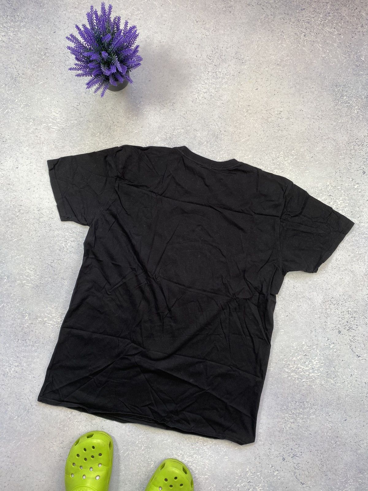 Band Tees × Vintage Men's Labyrinth Jareth The Goblin King Bowie T-Shirt Size US XL / EU 56 / 4 - 5 Thumbnail