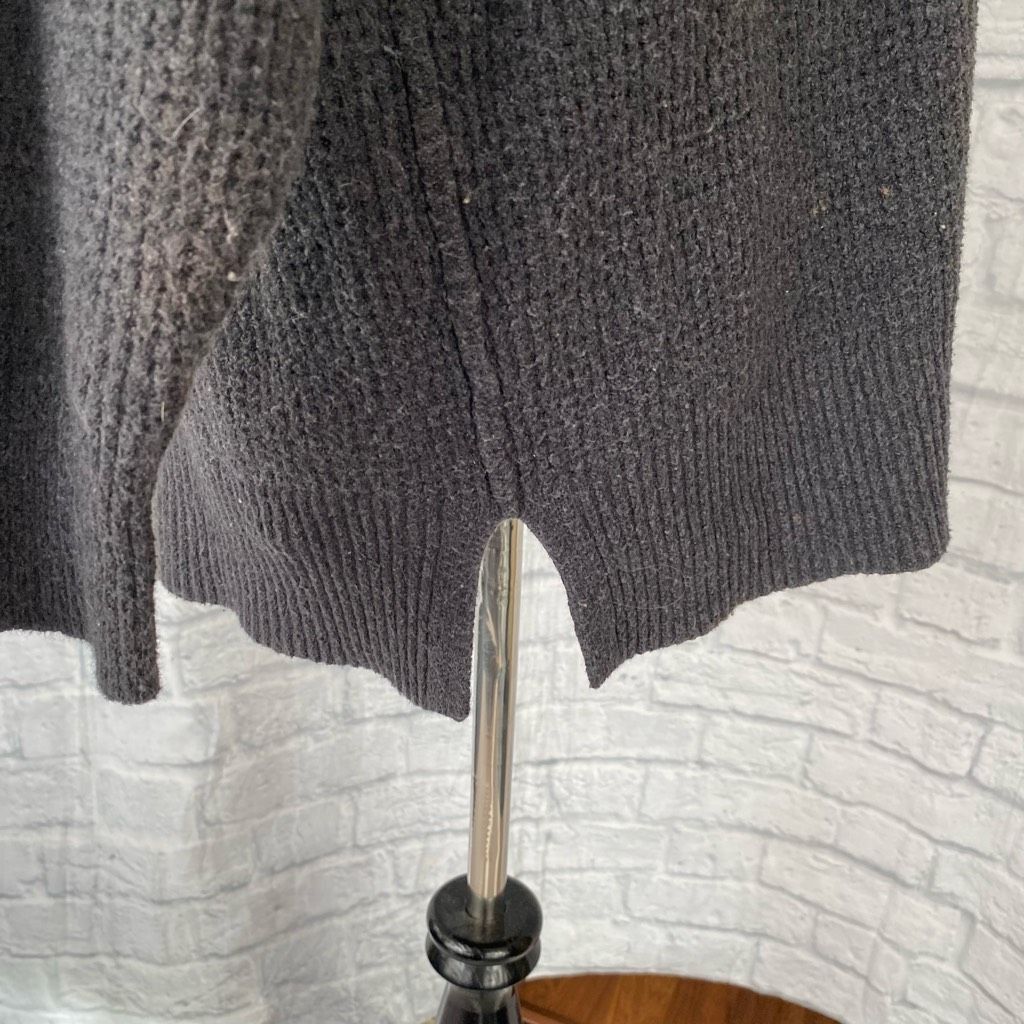 American Eagle Outfitters Aerie women S drop shoulder crewneck Longsleeve waffle print Size S / US 4 / IT 40 - 9 Thumbnail