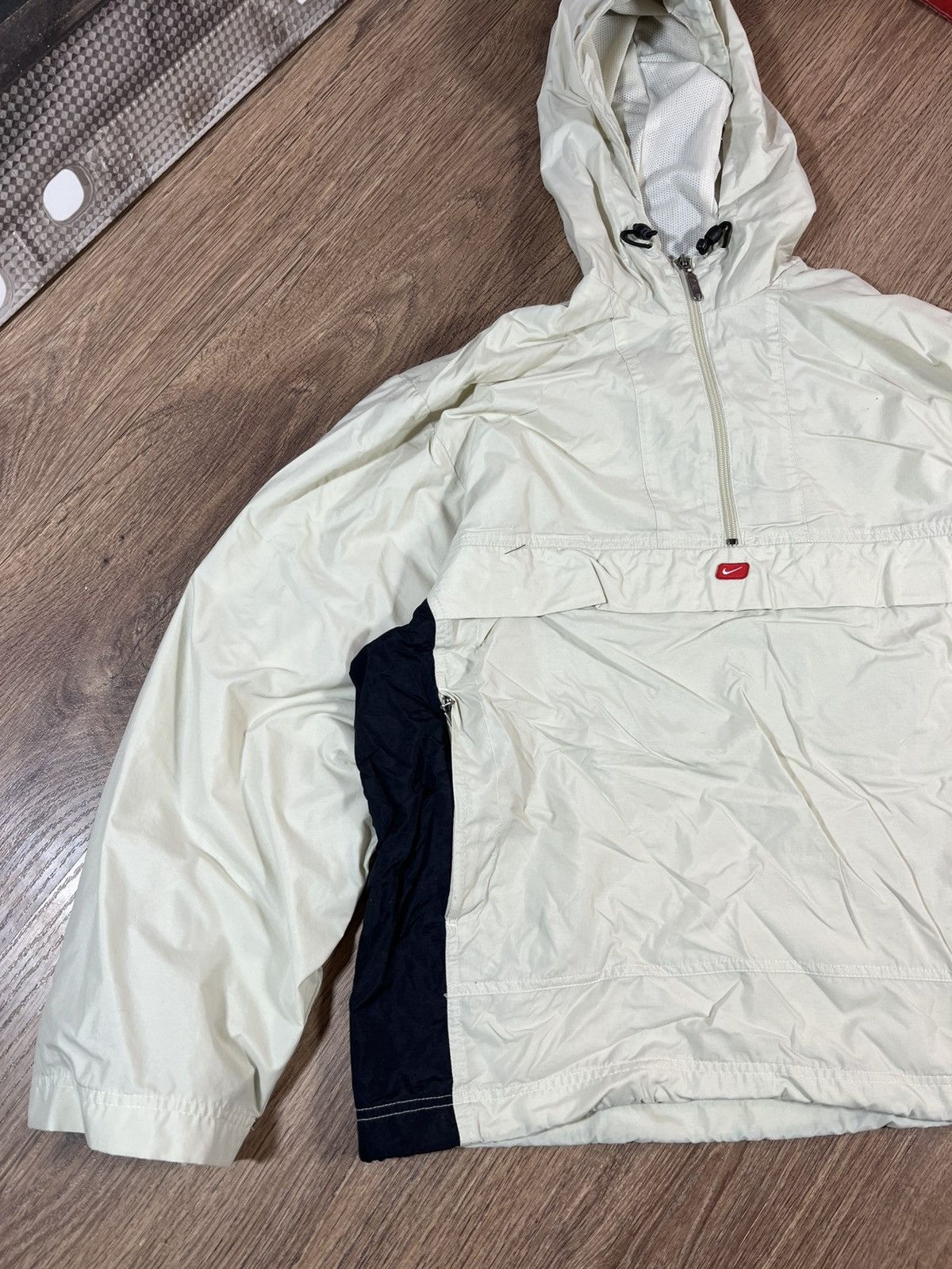 Nike Vintage Nike Nylon Anorak Jacket 90s Size US S / EU 44-46 / 1 - 2 Thumbnail