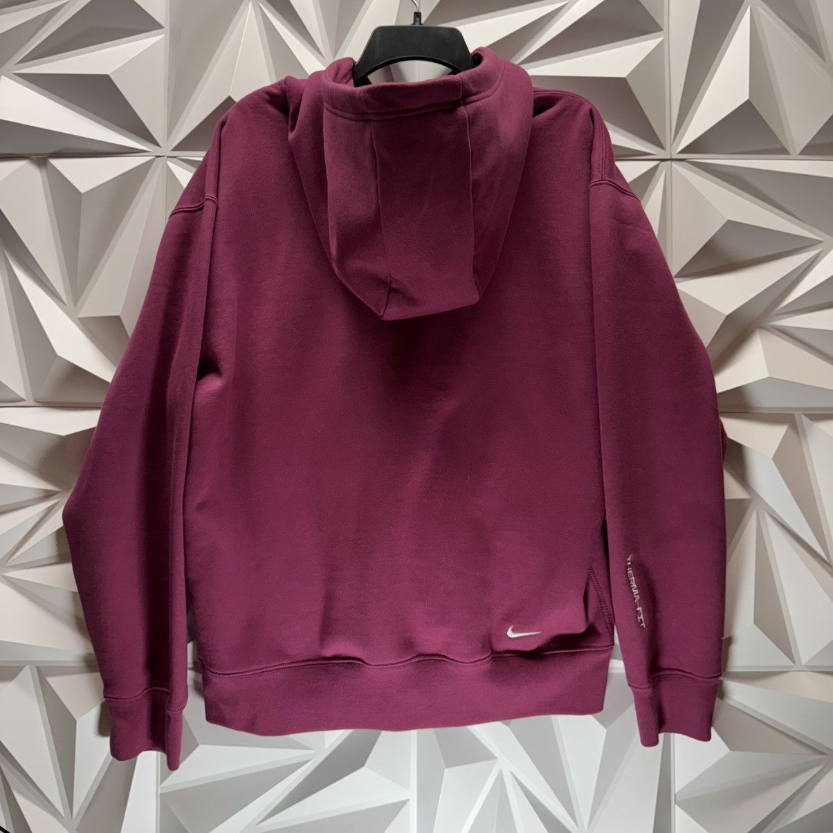 Nike ACG Nike ACG Therma-Fit Fleece Pullover Hoodie Unisex Small Size US S / EU 44-46 / 1 - 2 Thumbnail
