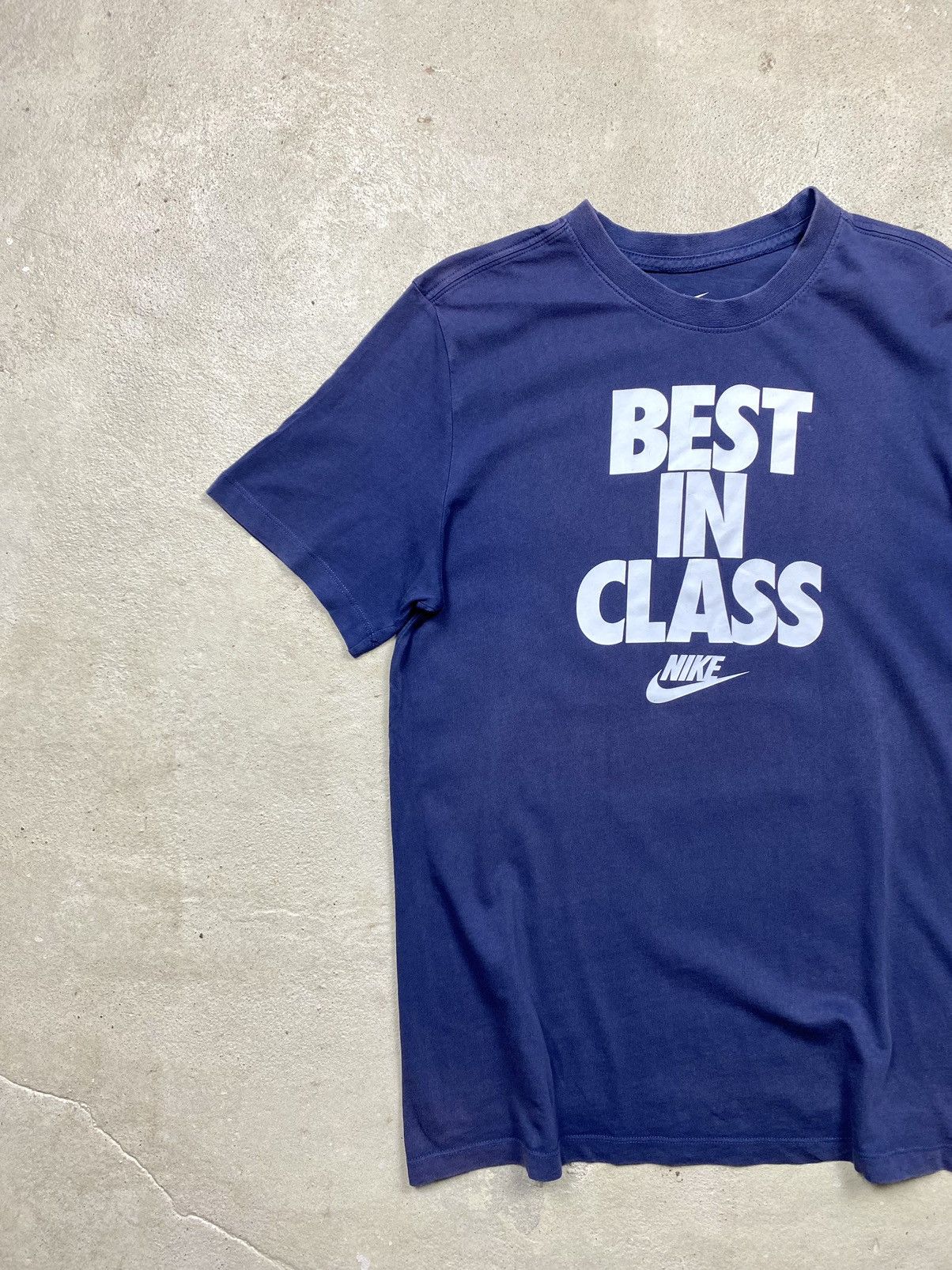 Nike Y2K Vintage Nike Best In Class Tee T Shirt Tn Zm Hype Size US M / EU 48-50 / 2 - 2 Thumbnail
