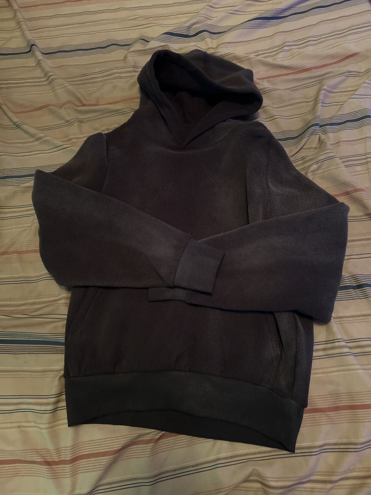 Gap × Yeezy Yeezy gap fleece hoodie Size US S / EU 44-46 / 1 - 1 Thumbnail