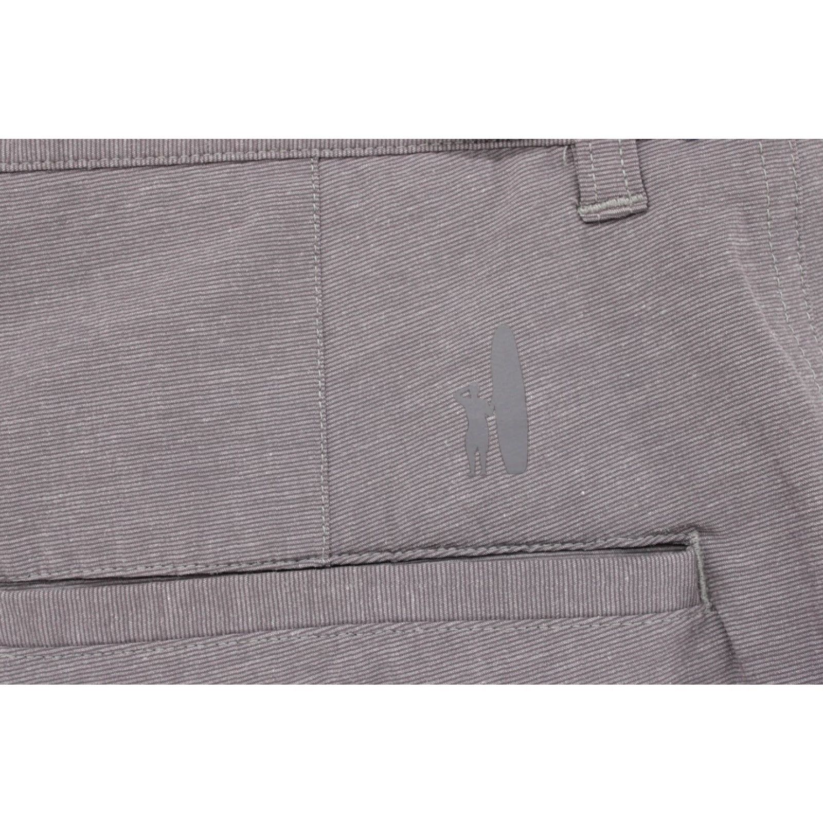 johnnie-O johnnie-O Mulligan Shorts Men's 33 Steel Prep-Formance Stretch Preppy Golf Size US 33 - 5 Thumbnail