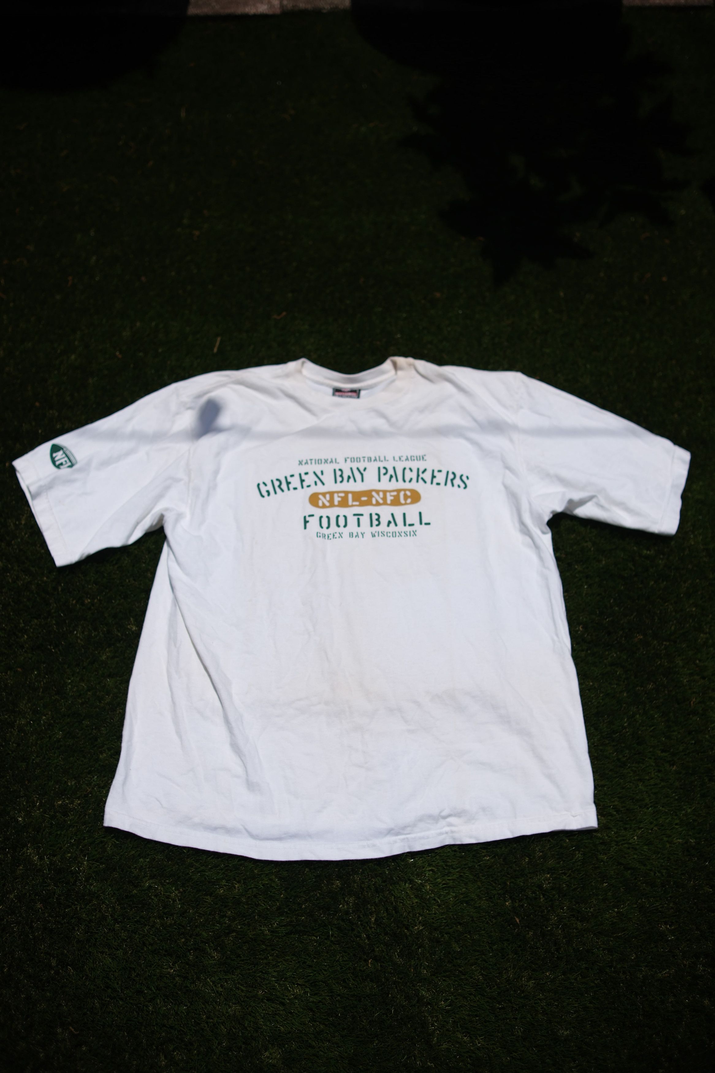 NFL Green Bay Packers NFL-NFC Tee Size US L / EU 52-54 / 3 - 2 Thumbnail