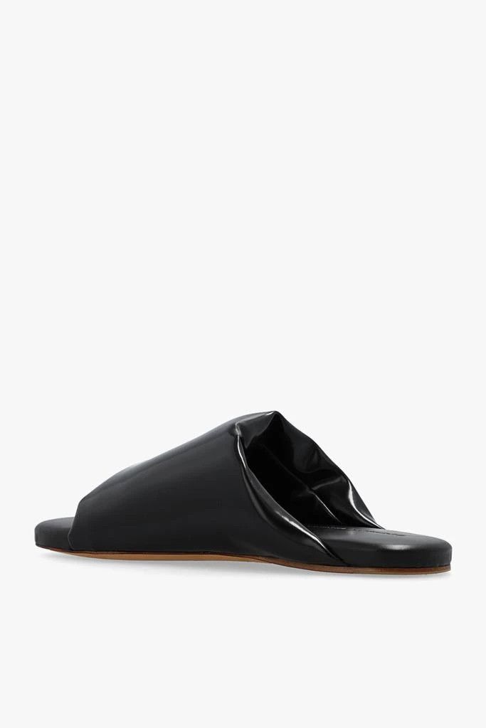 Bottega Veneta o1y0526 Slippers in Black Size US 8 / EU 41 - 3 Thumbnail