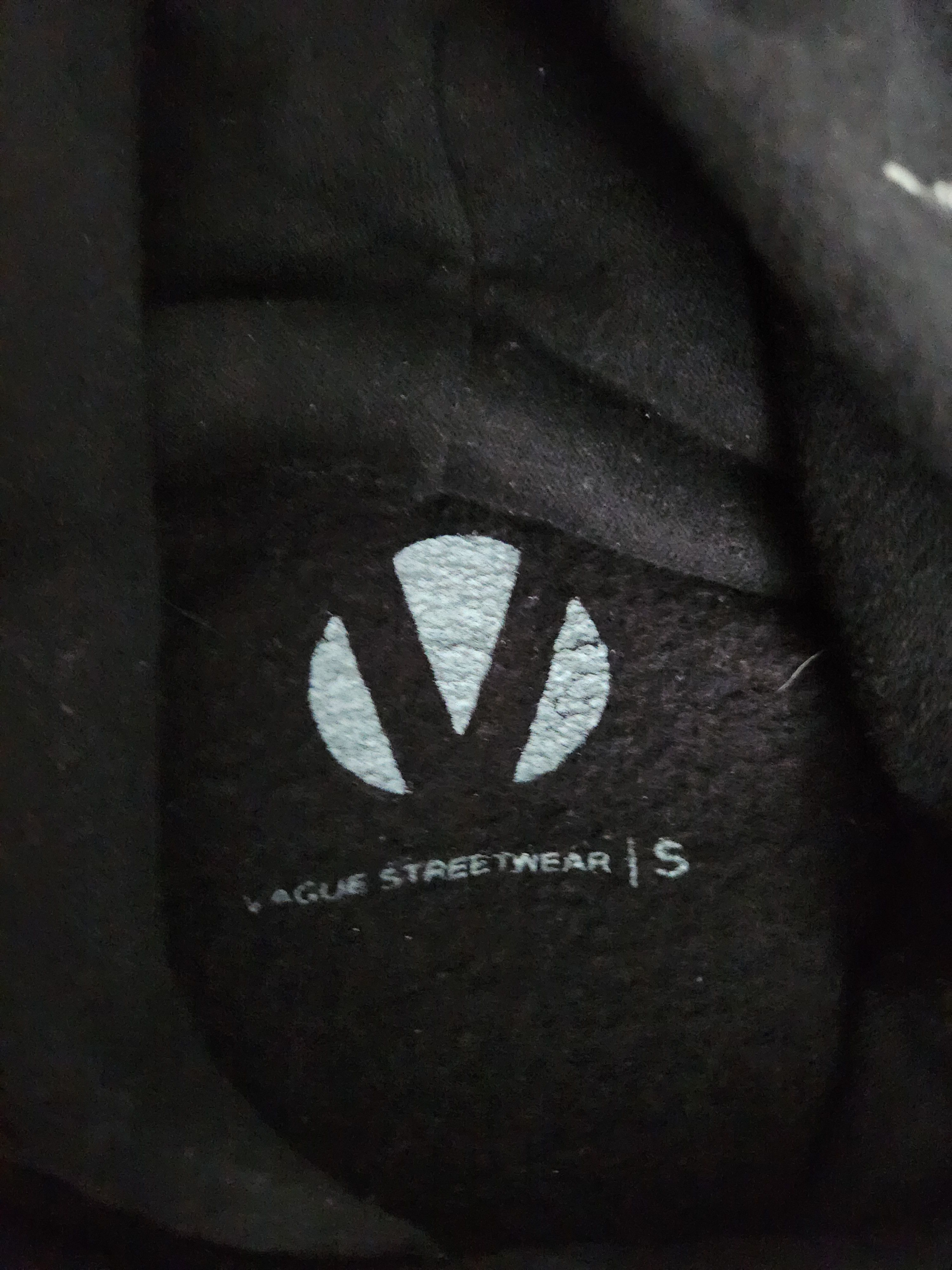Other Vague Puff Print Hoodie Size US S / EU 44-46 / 1 - 4 Thumbnail