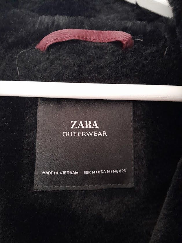 Zara Zara Winter Jacket Size M / US 6-8 / IT 42-44 - 2 Thumbnail