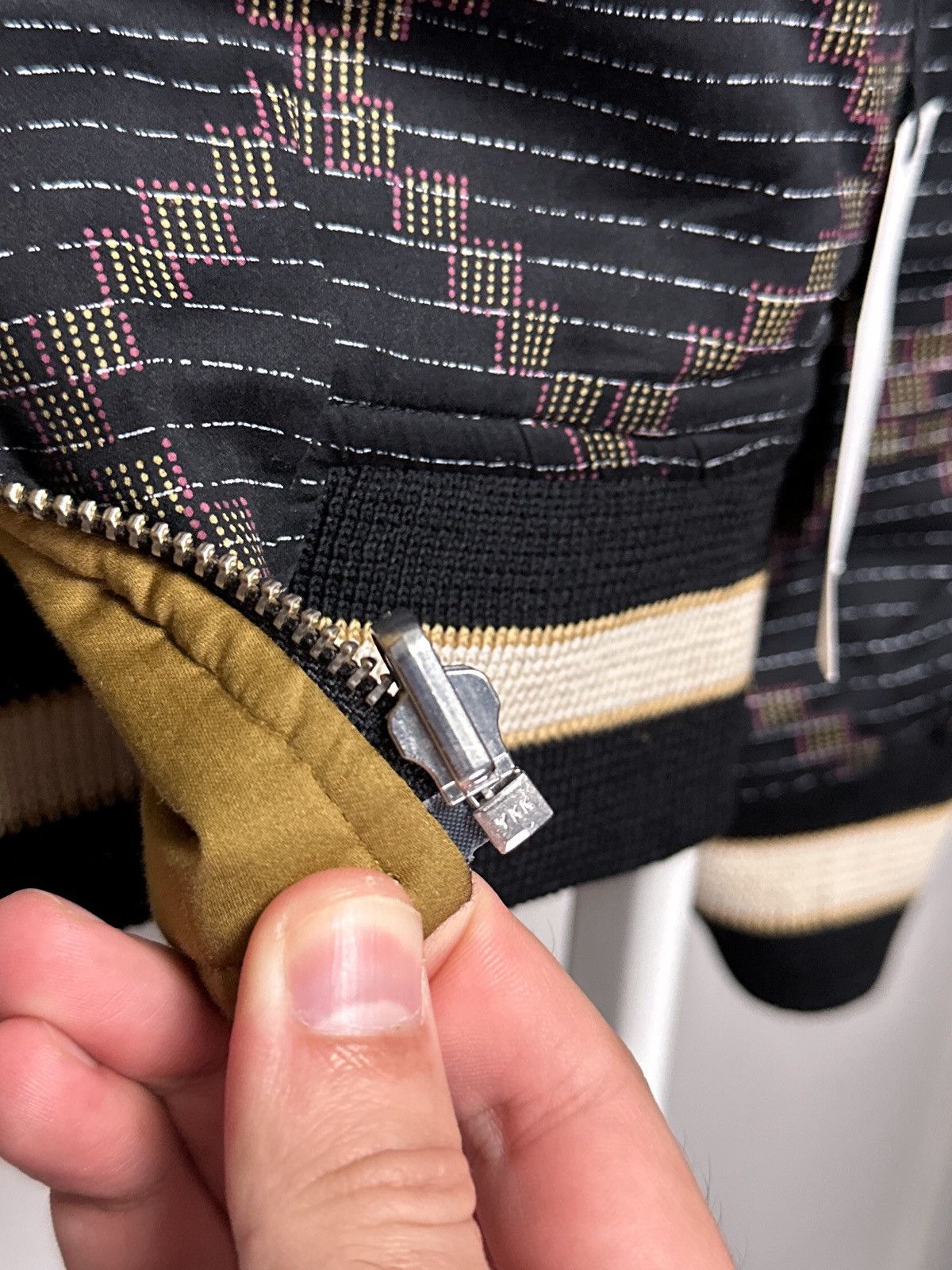 Isabel Marant Etoile Isabel Marant Etoile Reversible “Africa” Bomber Jacket Size XS / US 0-2 / IT 36-38 - 7 Thumbnail
