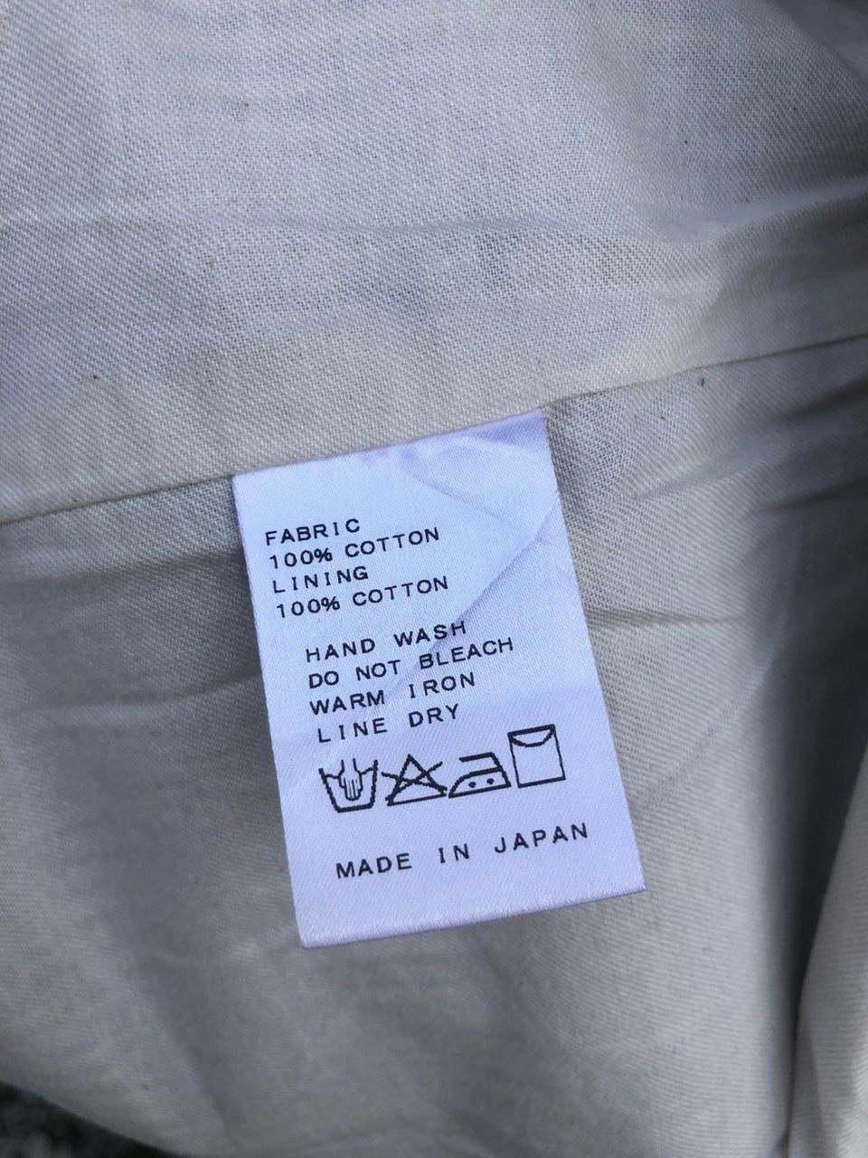 Journal Standard × Vintage Vintage Journal Standard Hickory Workwear Button Jacket Size US S / EU 44-46 / 1 - 15 Thumbnail
