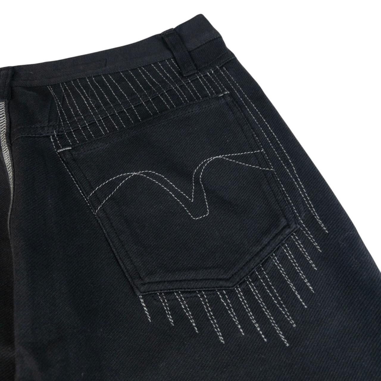 The Unbranded Brand Vintage Marithe + Francois Girbaud Stretch Trousers Size W32 Size US 32 / EU 48 - 6 Thumbnail