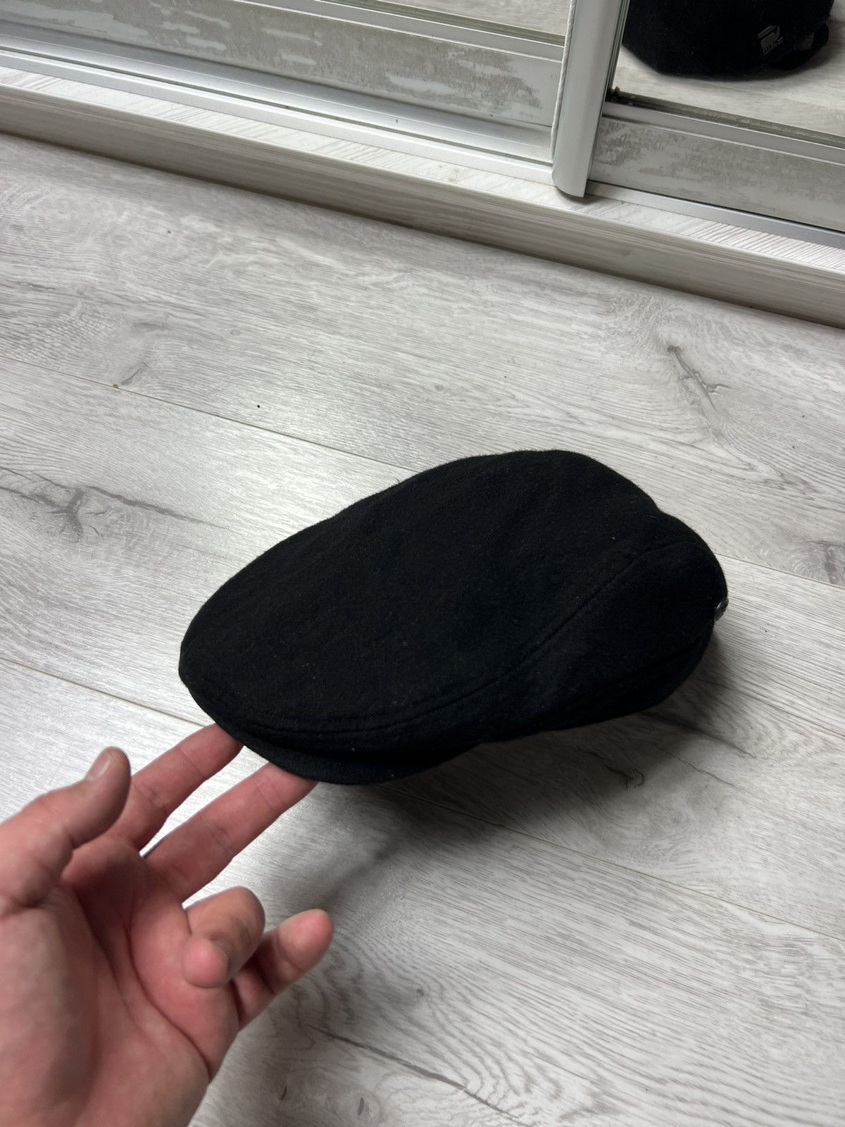 G-Star × Vintage G-star Raw CL FLAT CAP Wool + Viscose Size ONE SIZE - 2 Thumbnail
